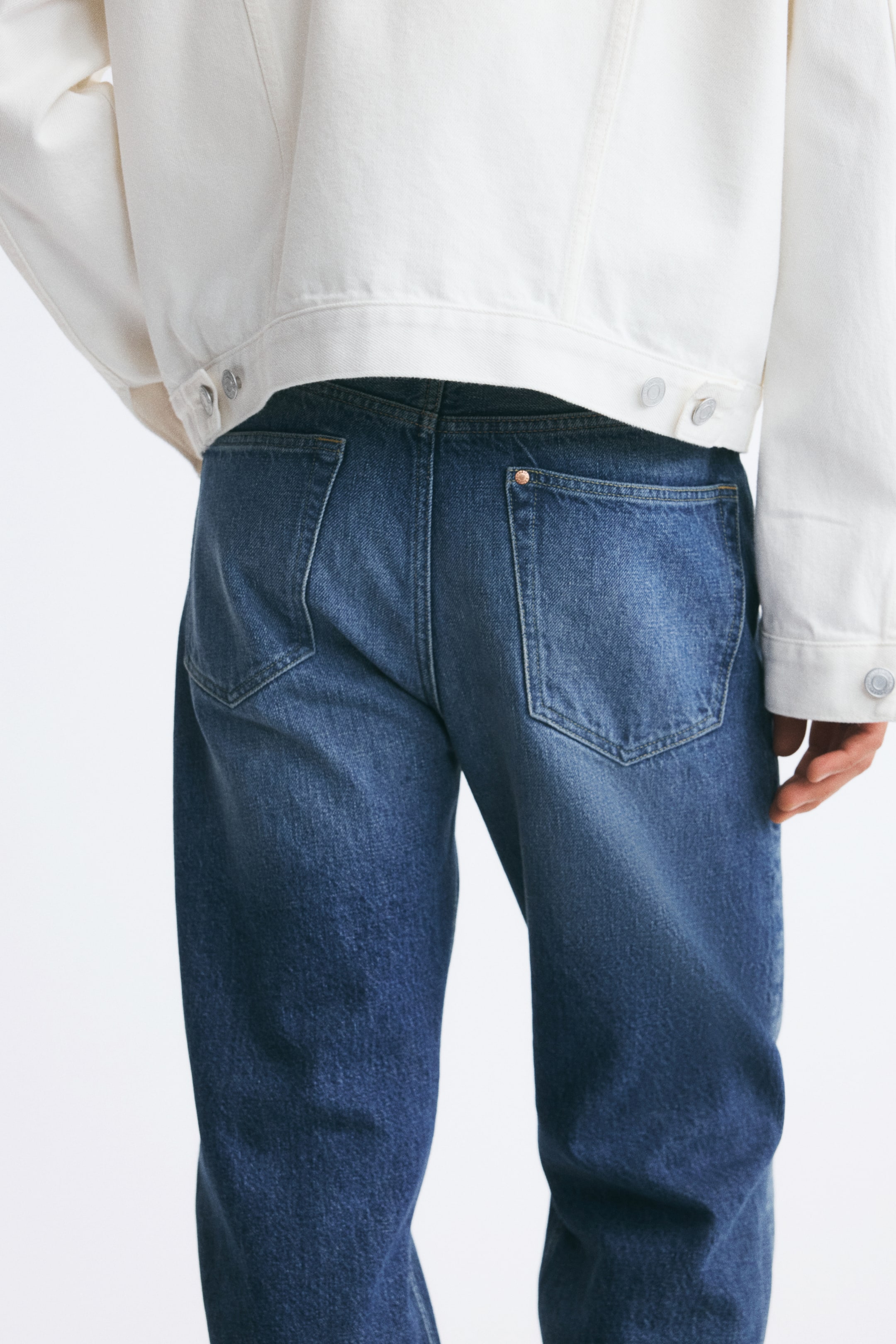Straight Regular Jeans