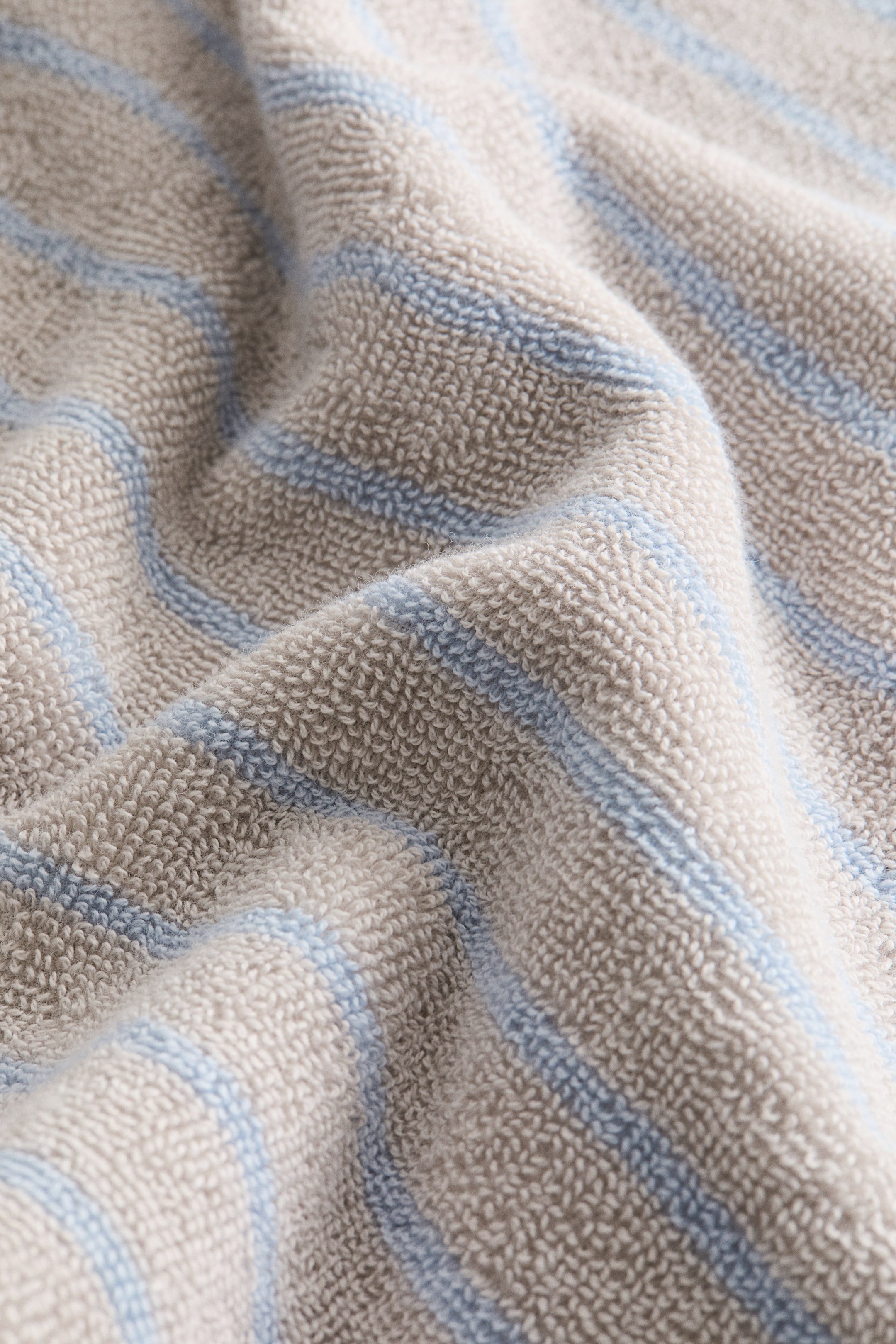2-Pack Cotton Terry Guest Towels