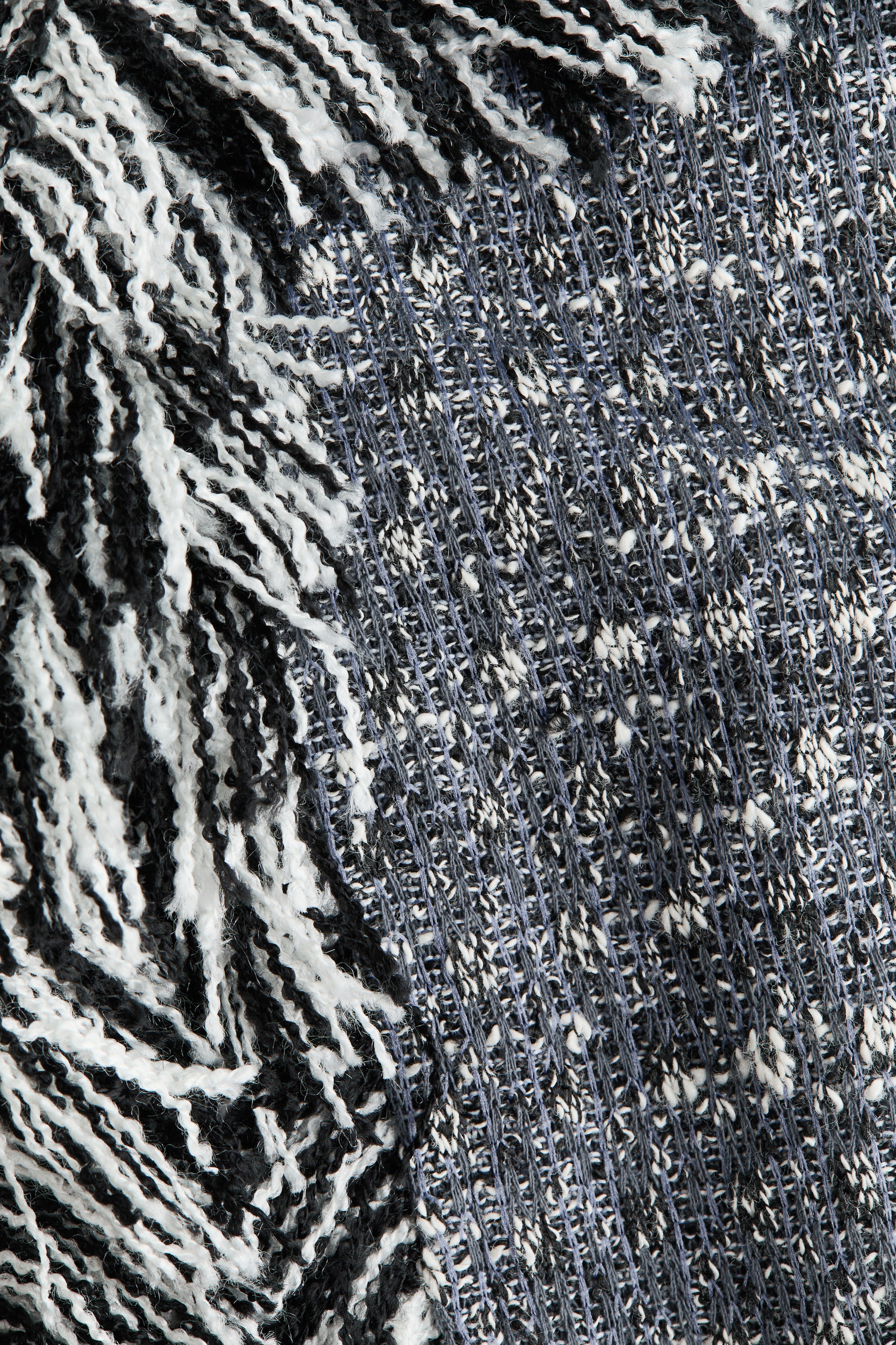 Женские куртки H&M Short Jacket with Fringe — фото 6