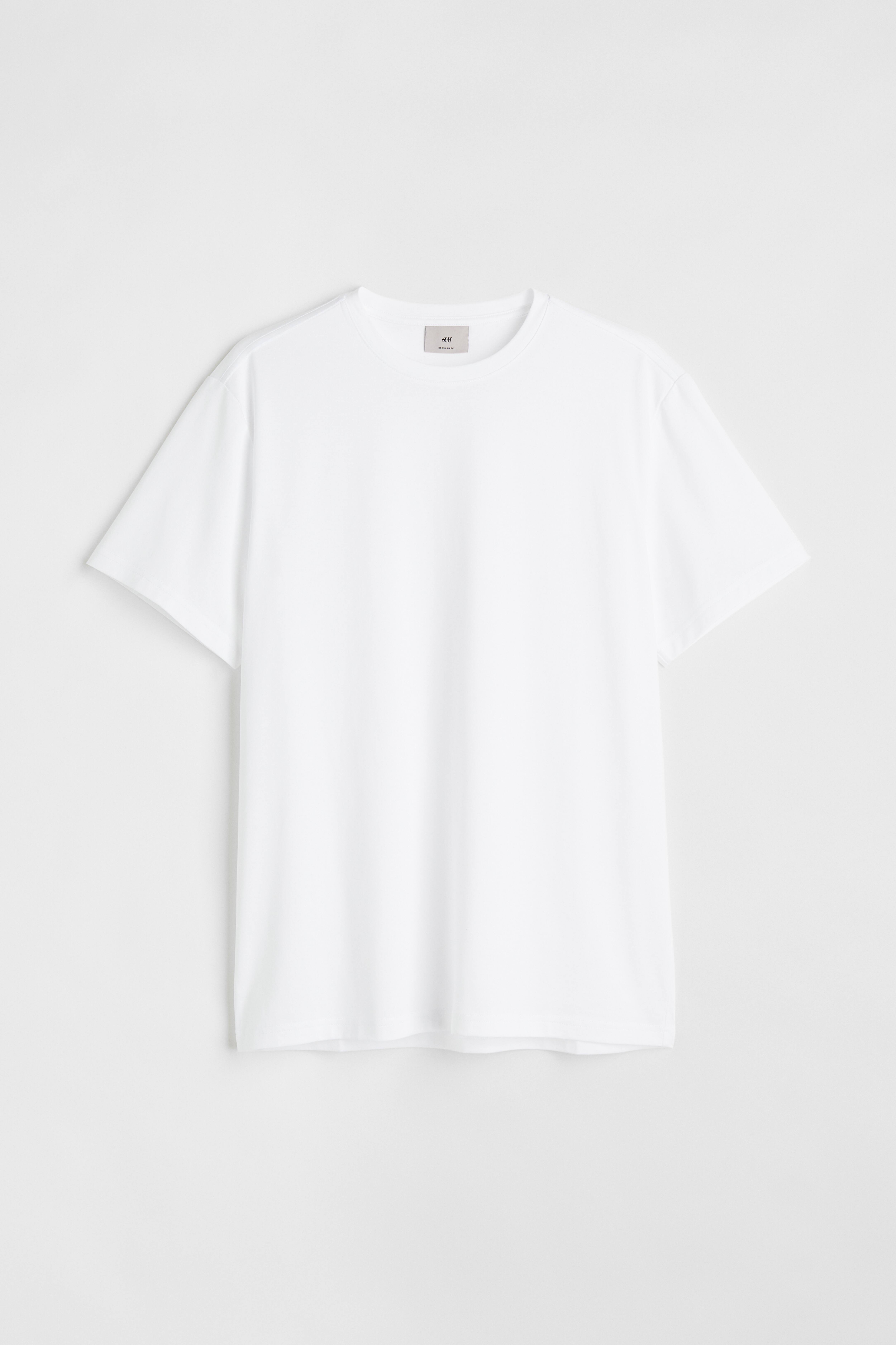 h&mプレミアム オファー tシャツ