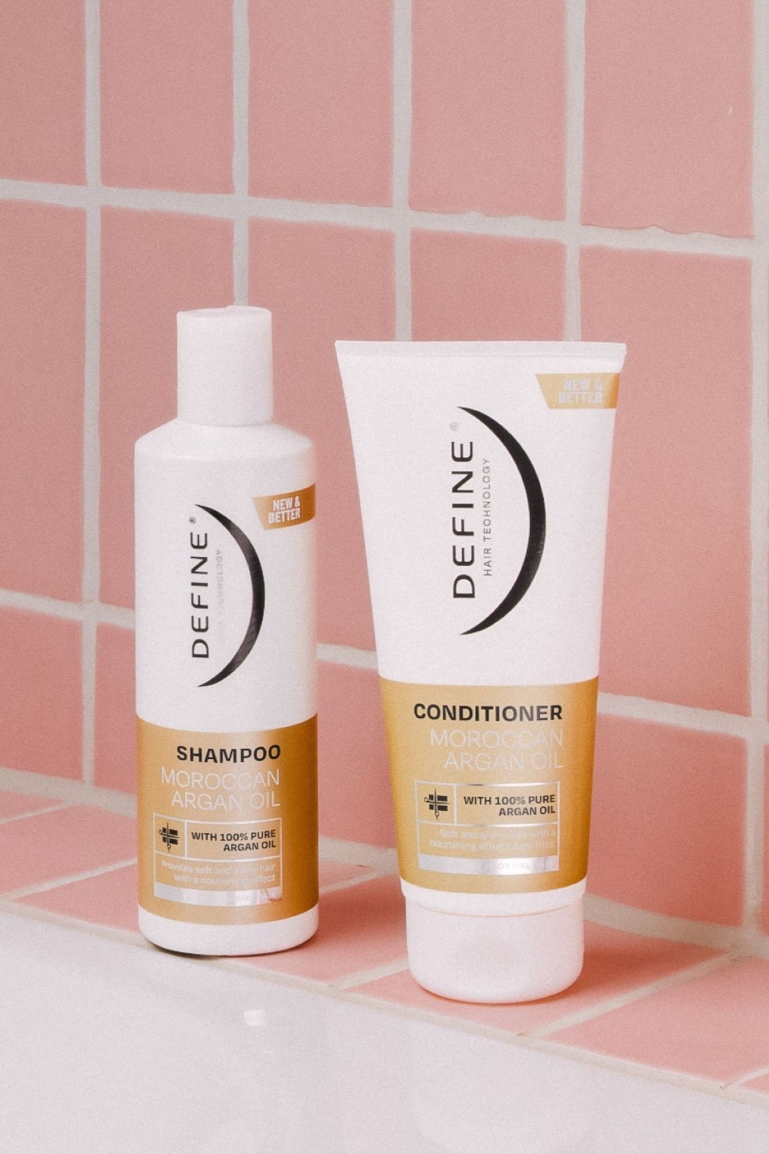 Moroccan Argan Oil Conditioner - Moroccan Argan Oil Conditioner - 2