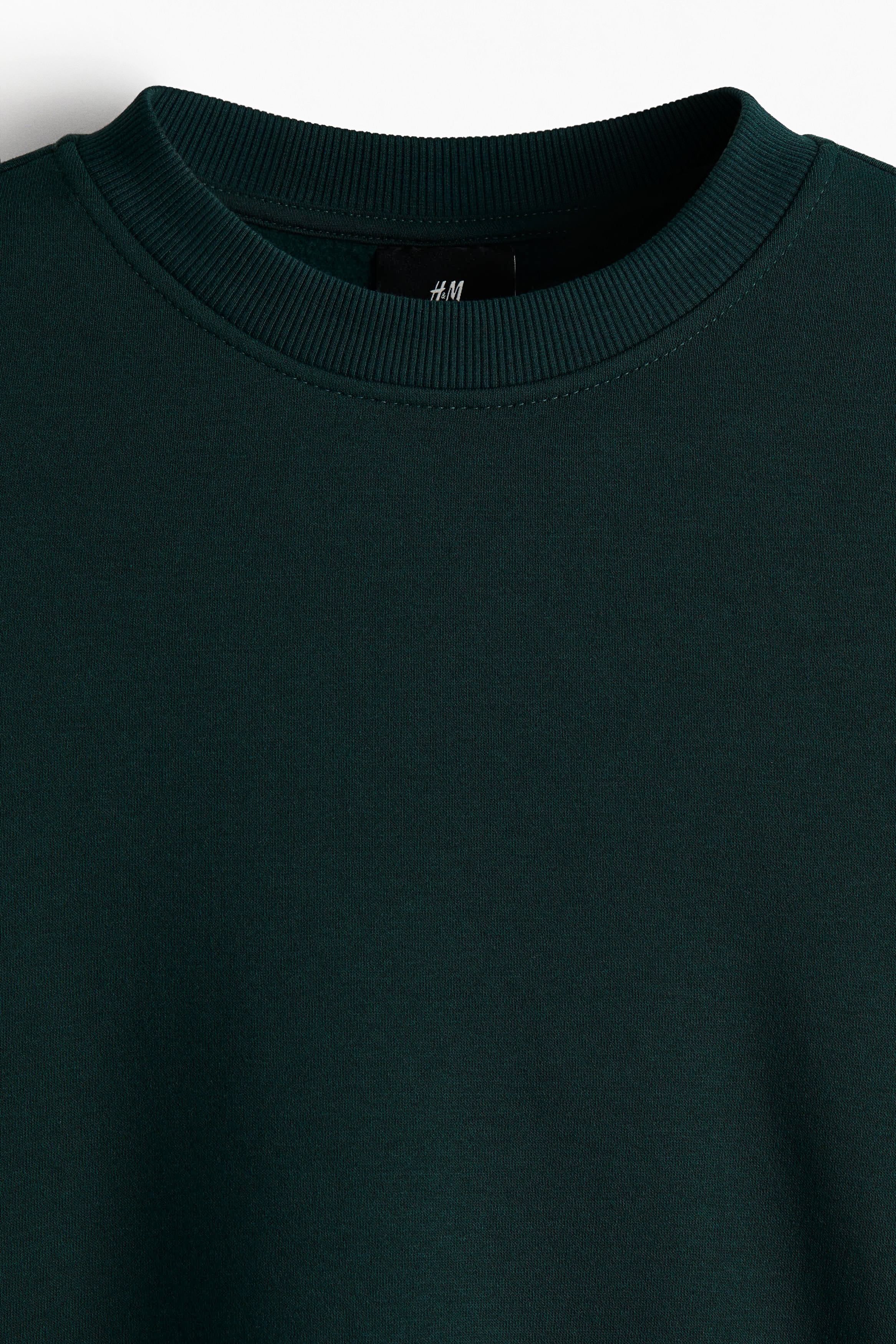 Loose Fit Sweatshirt