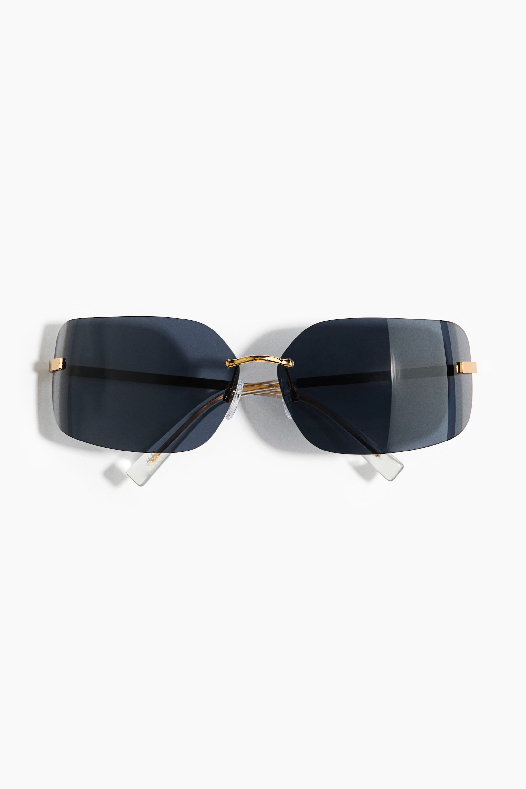 Rimless Sunglasses
