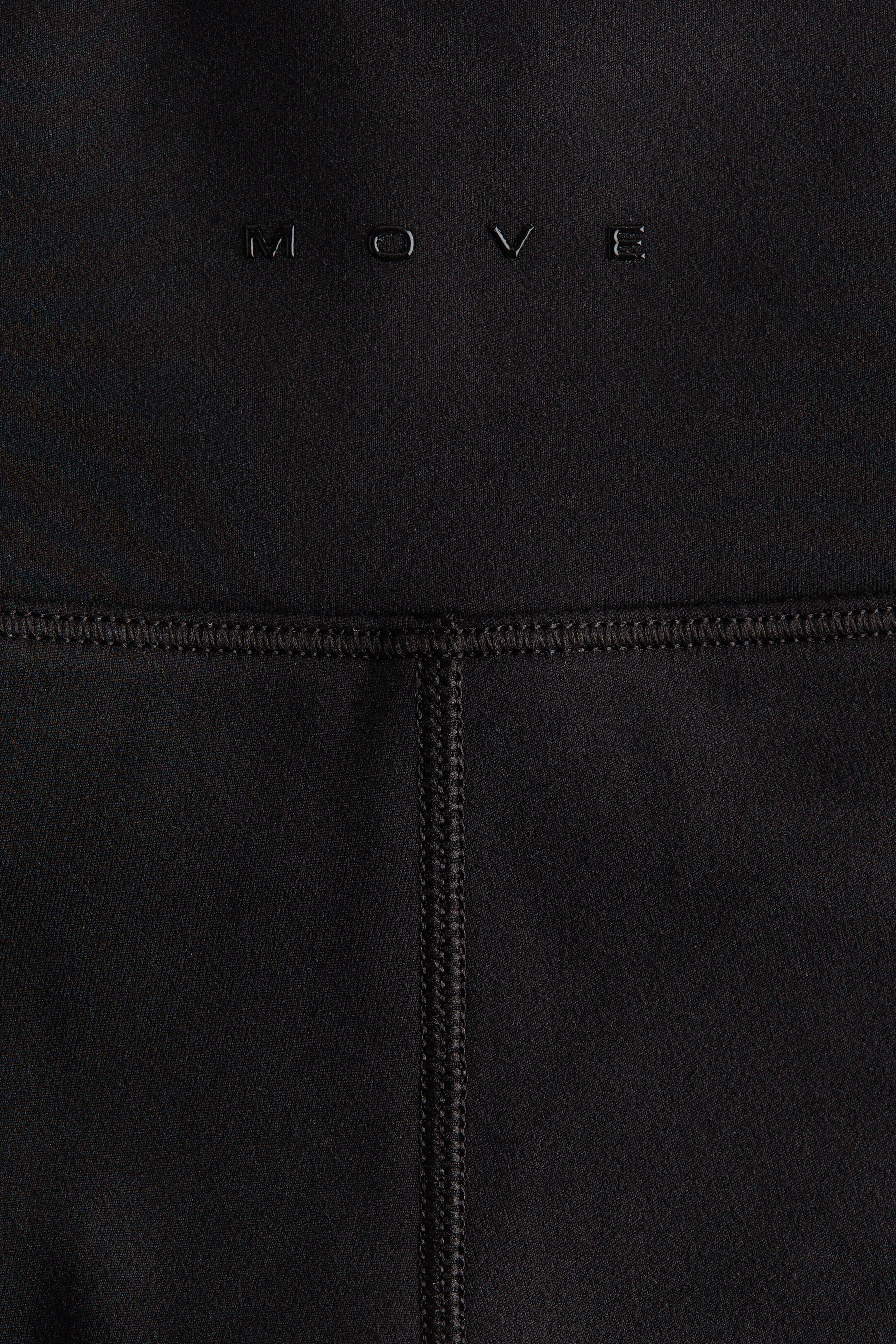 Flared Capri Yoga Leggings with SoftMove™