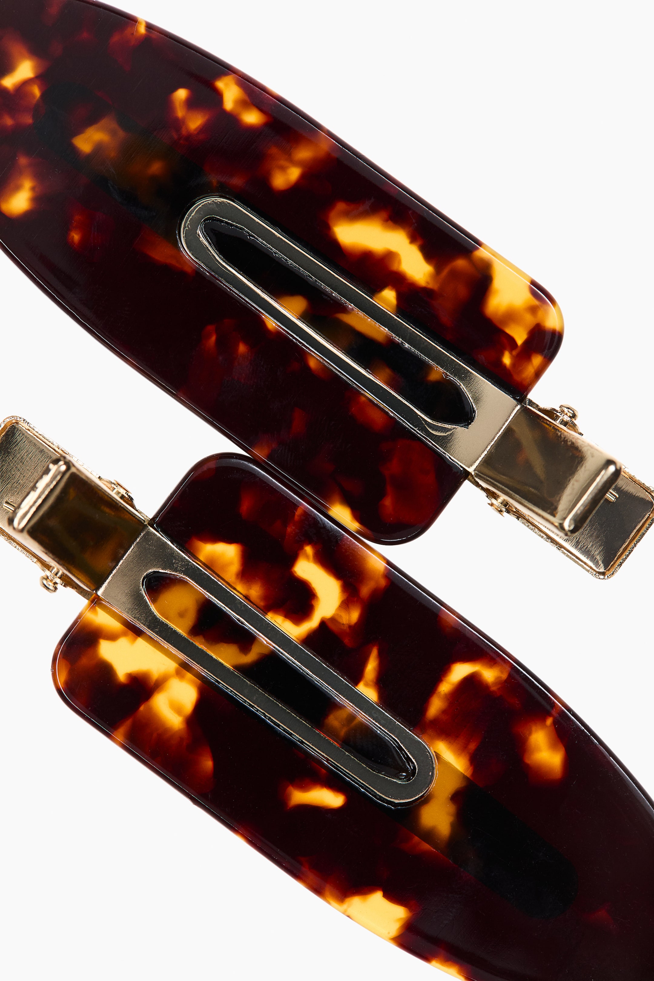 2-Pack Hairstyling Clips
