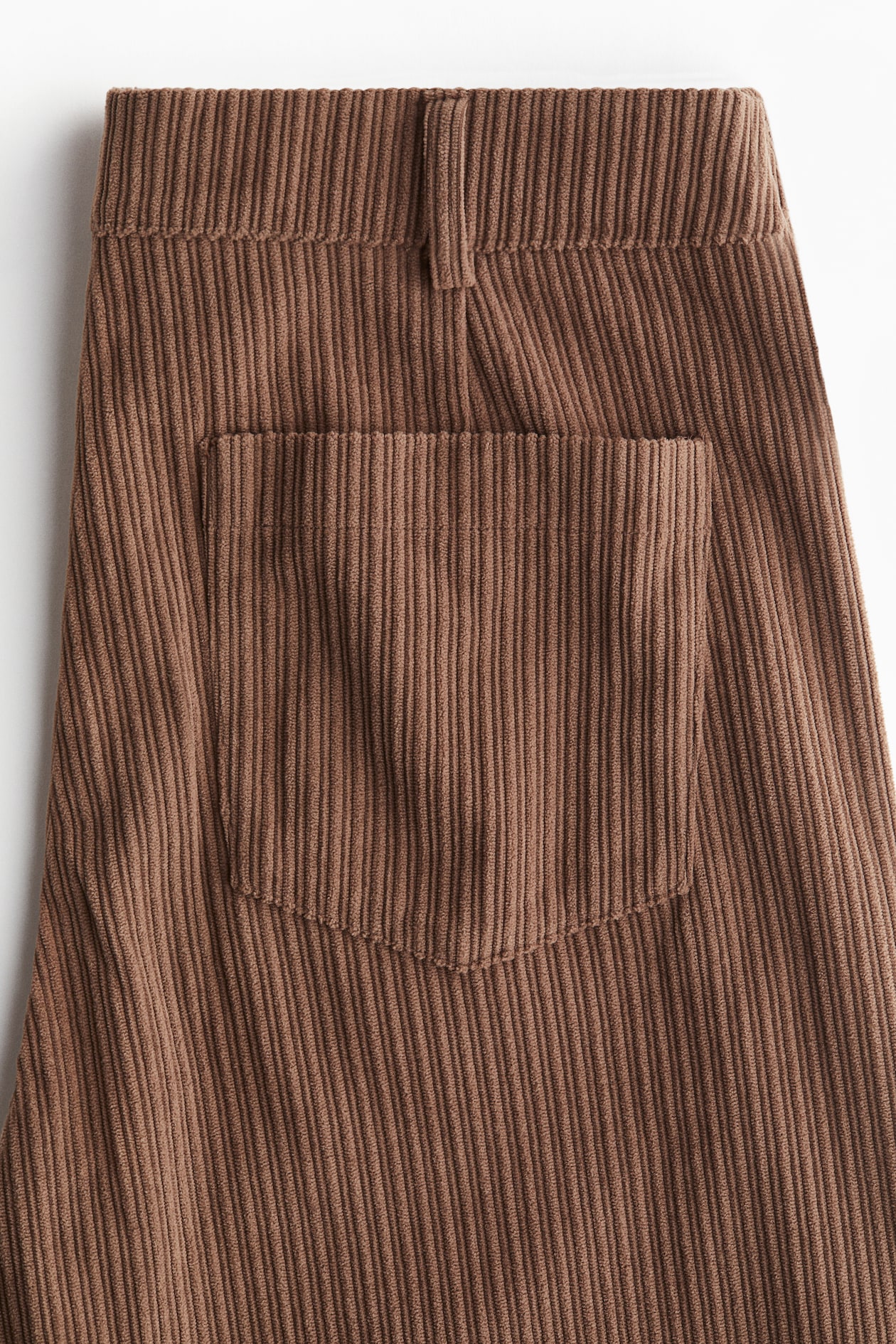 Ribbed Velour Pants - image 3