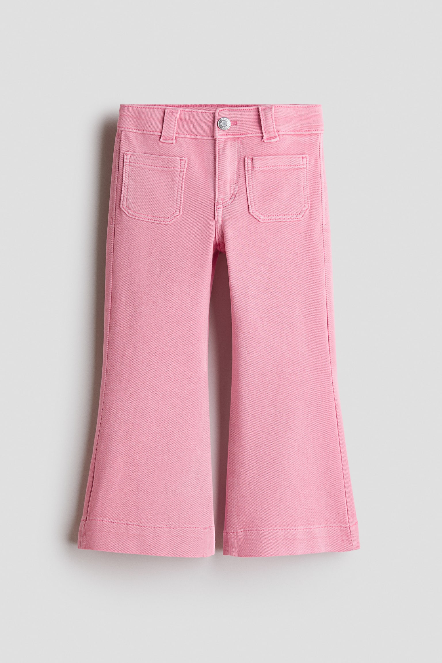 Flared jeans - Pink/Black/Denim blue/Dark denim blue