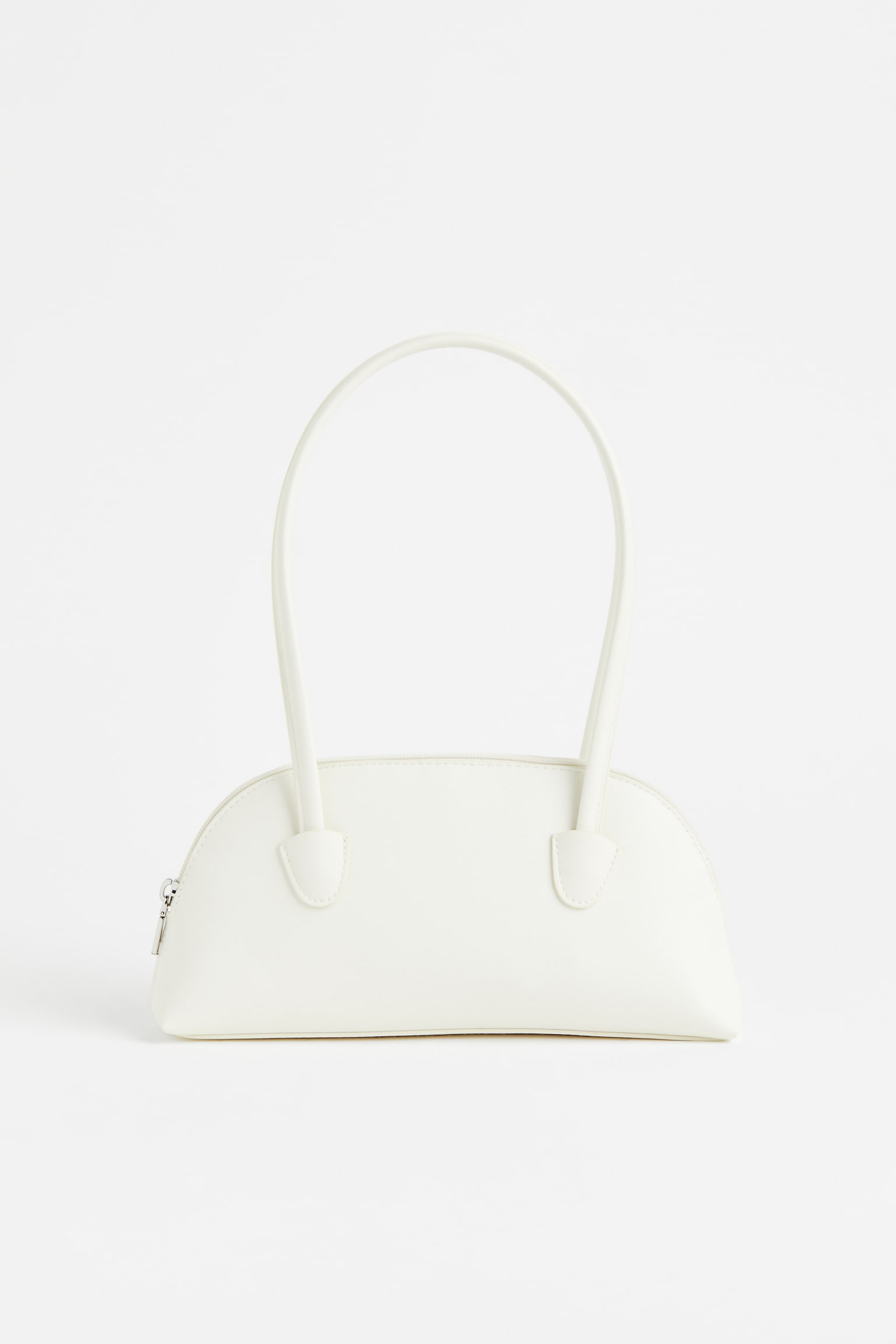 Small shoulder bag - White - 1