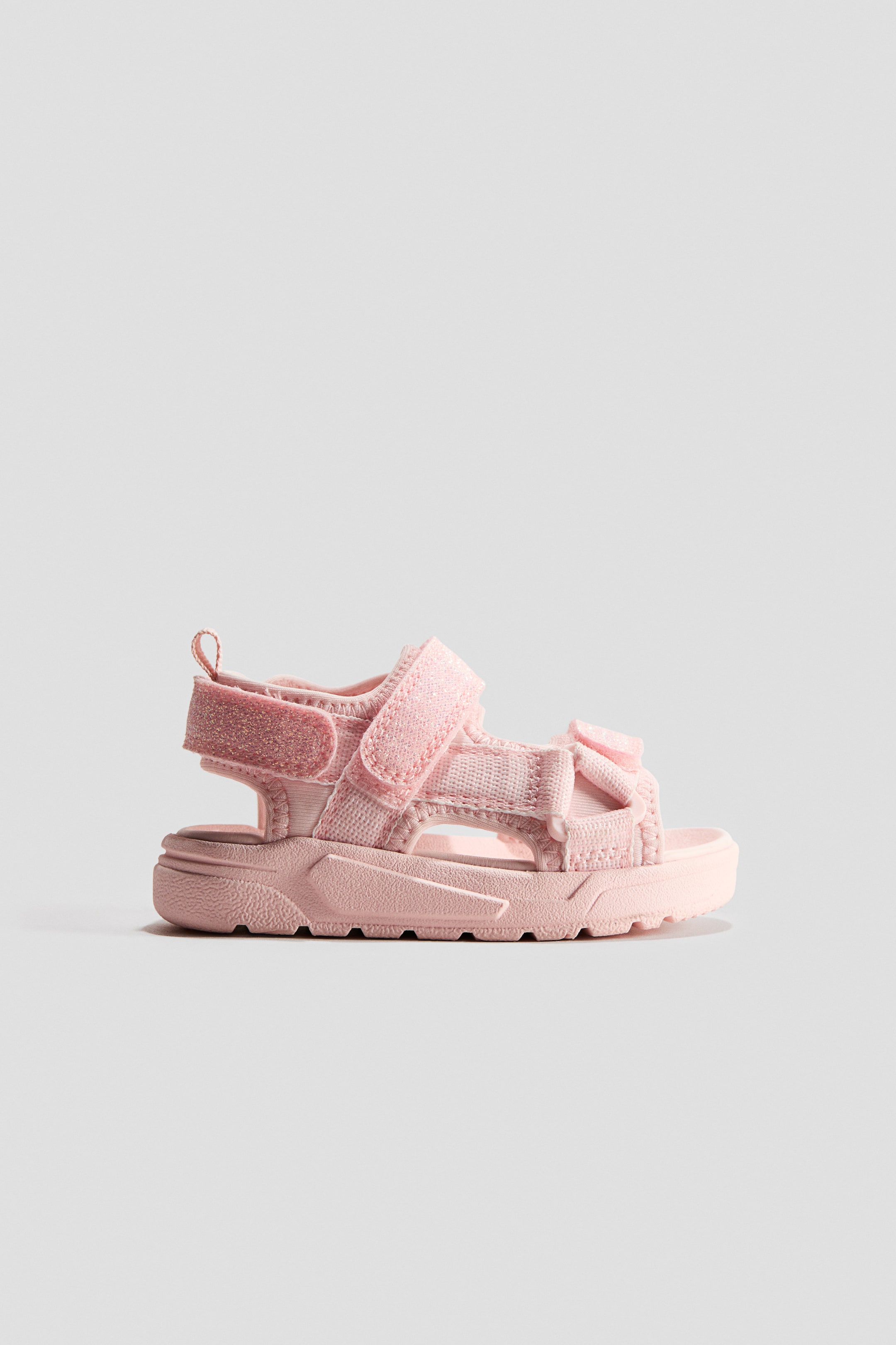 拡大画像を表示: スキューバサンダル - ライトピンク - Kids | H&M JP 1