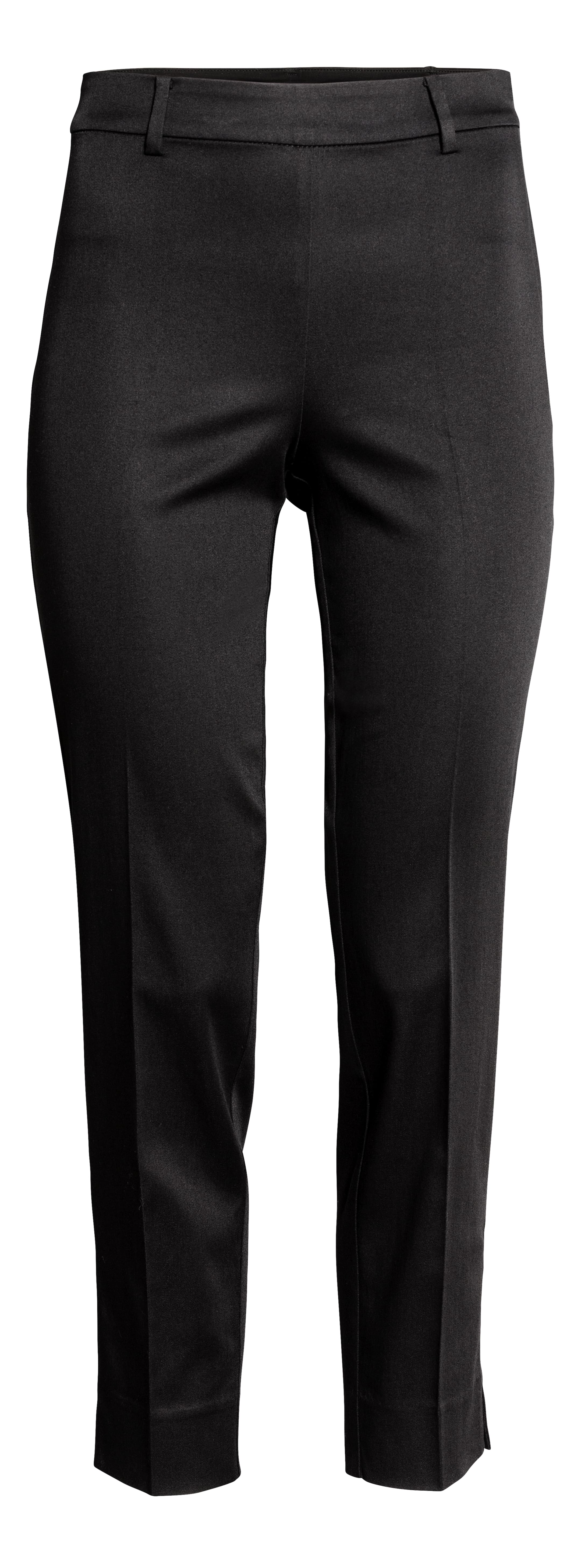 Tailored trousers