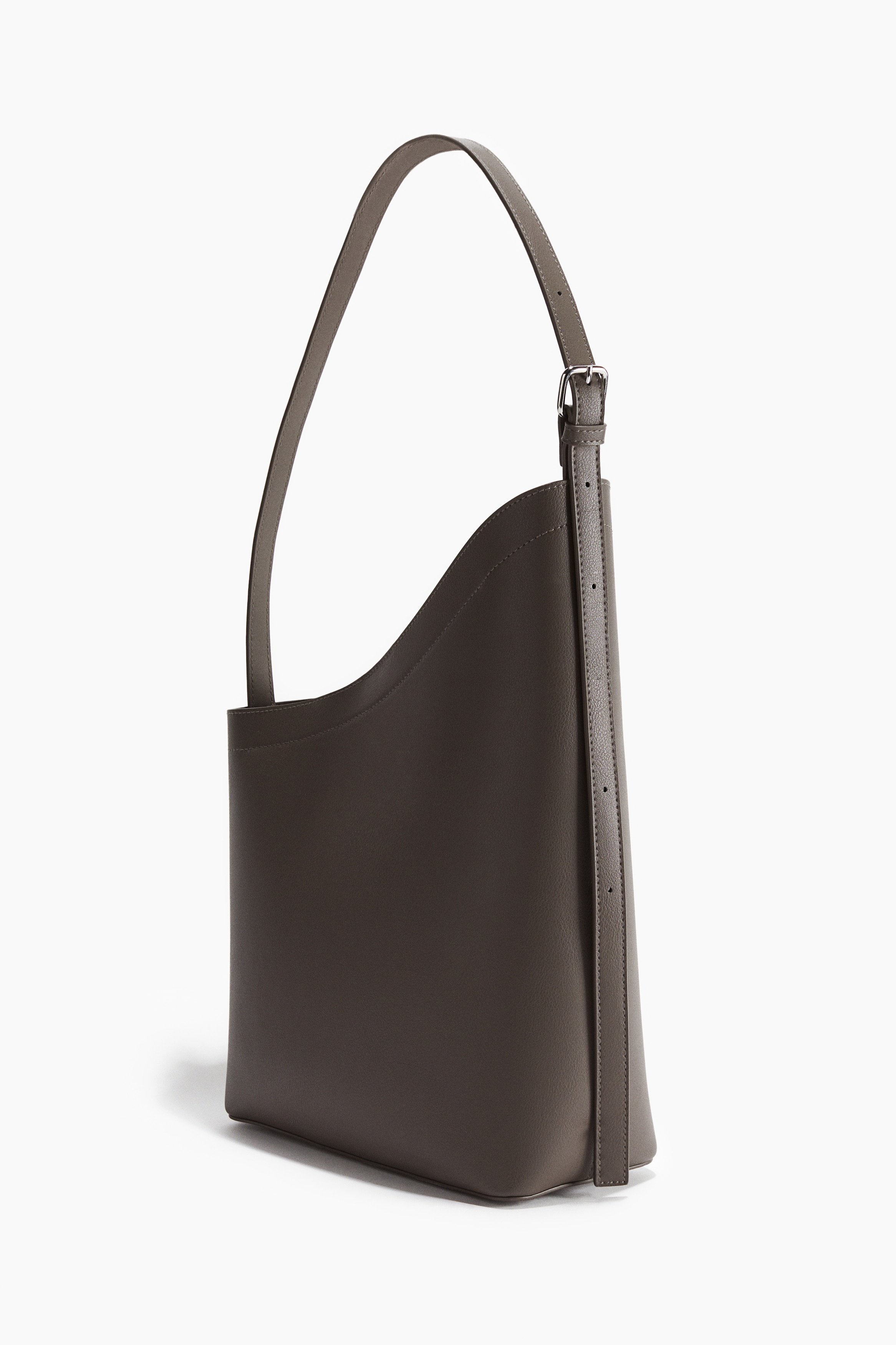 Asymmetric shopper