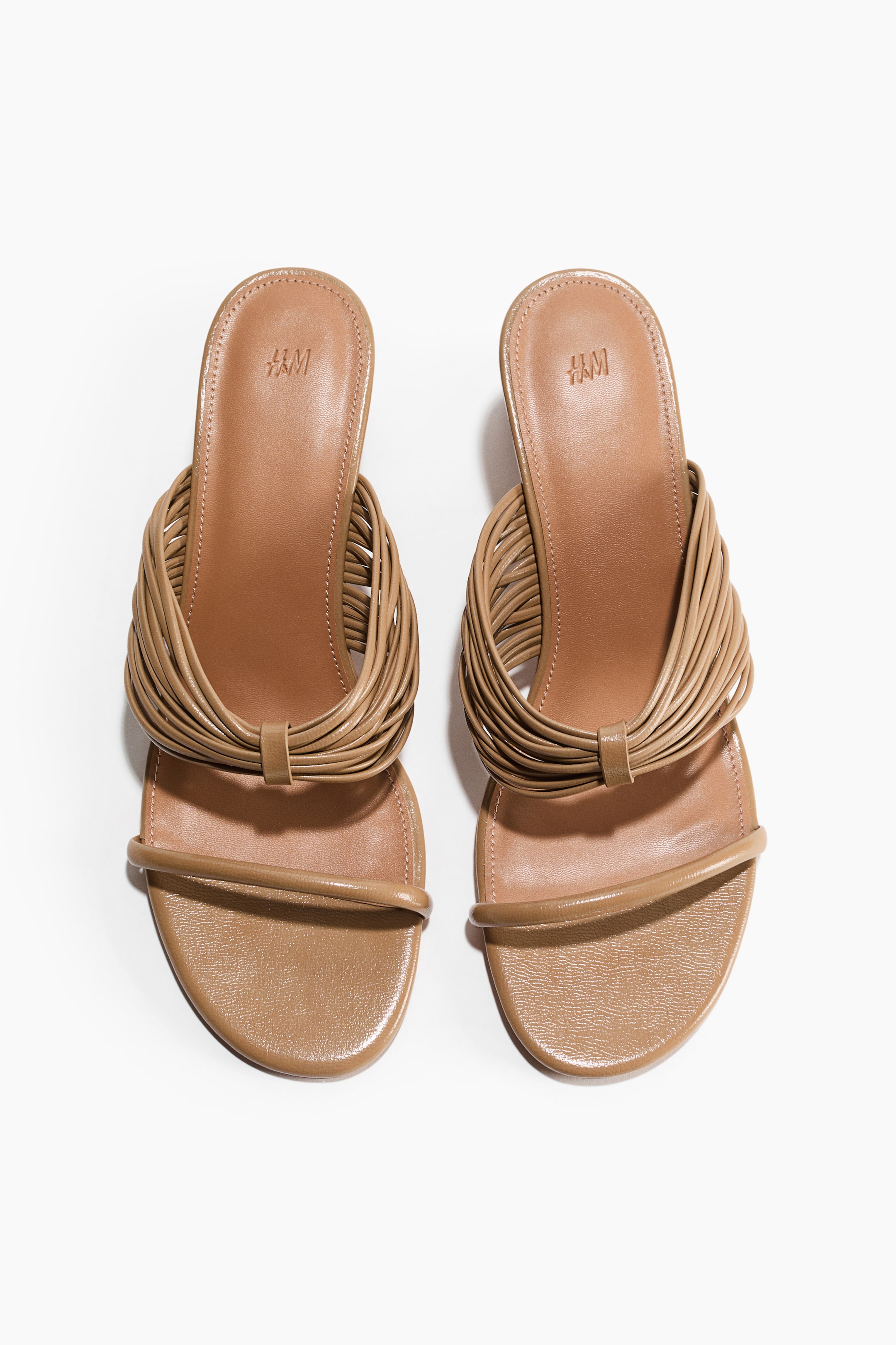 Wedge-Heeled Sandals