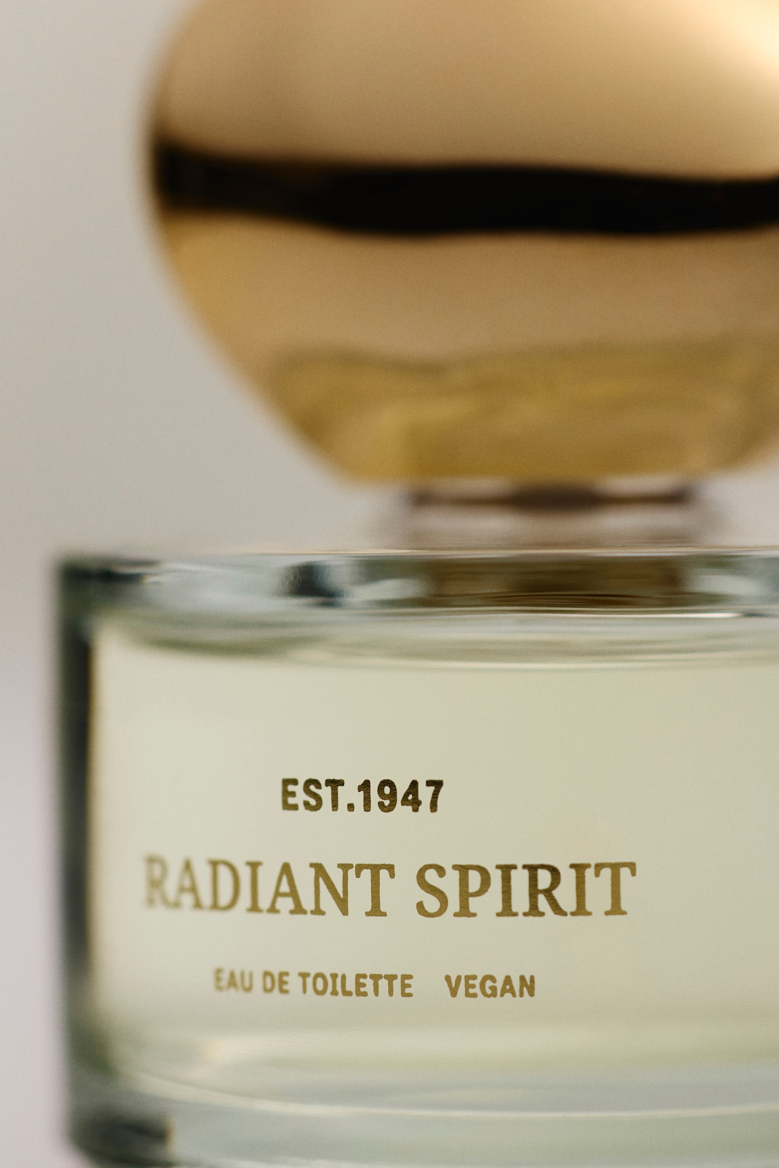 Radiant Spirit Edt - Radiant Spirit