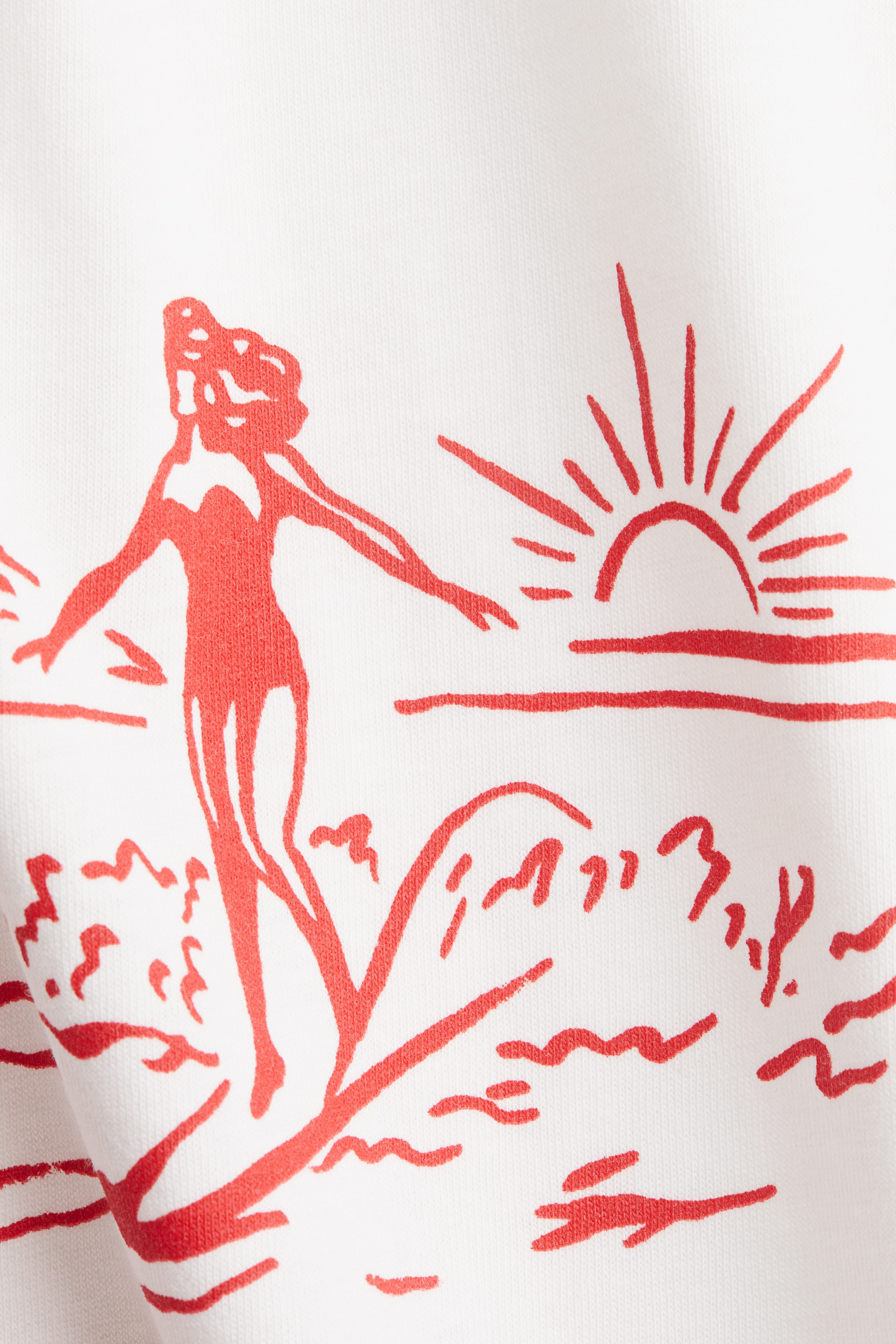 Oversized T-shirt