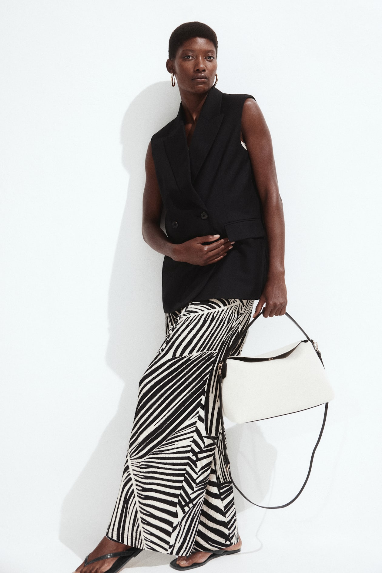 MAMA Before & After Drawstring Pants
