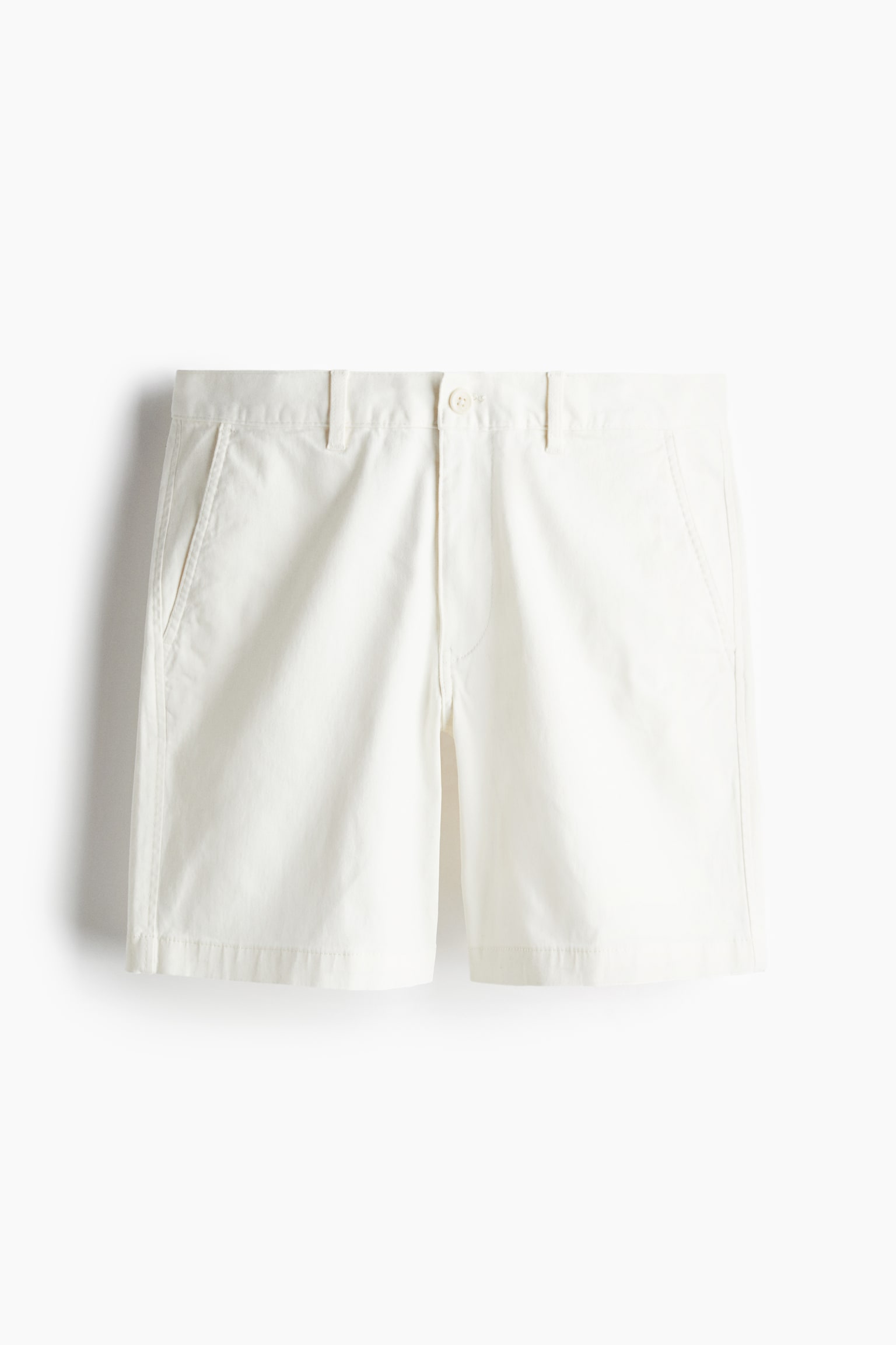 Regular Fit Chino shorts - Cream/Black/Navy blue/Beige/Beige - 2