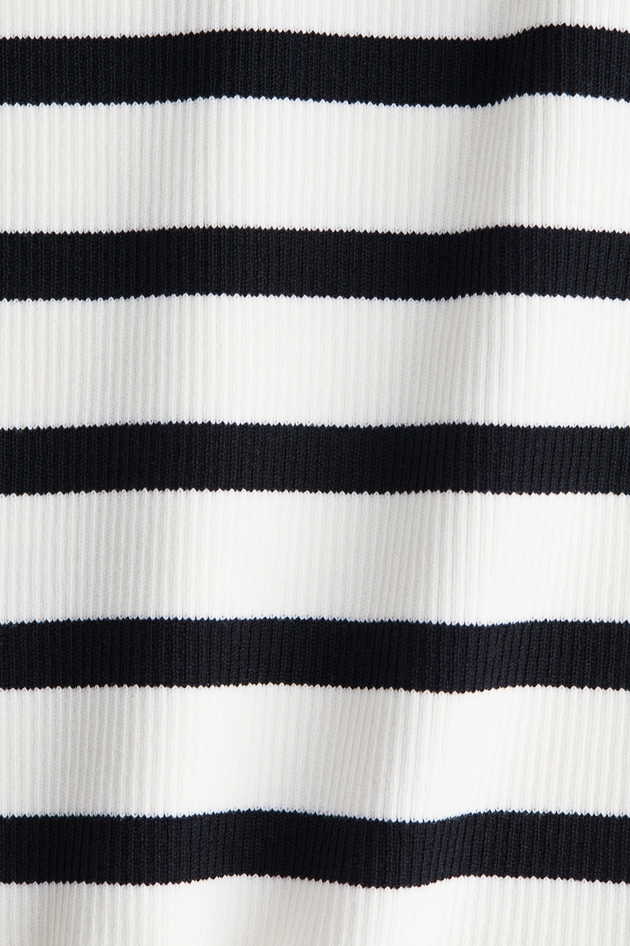 Rib-Knit Off-the-Shoulder Top - image 4