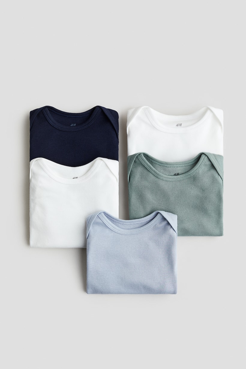 Maillots de corps enfant Sous-vêtements enfant H&M CA