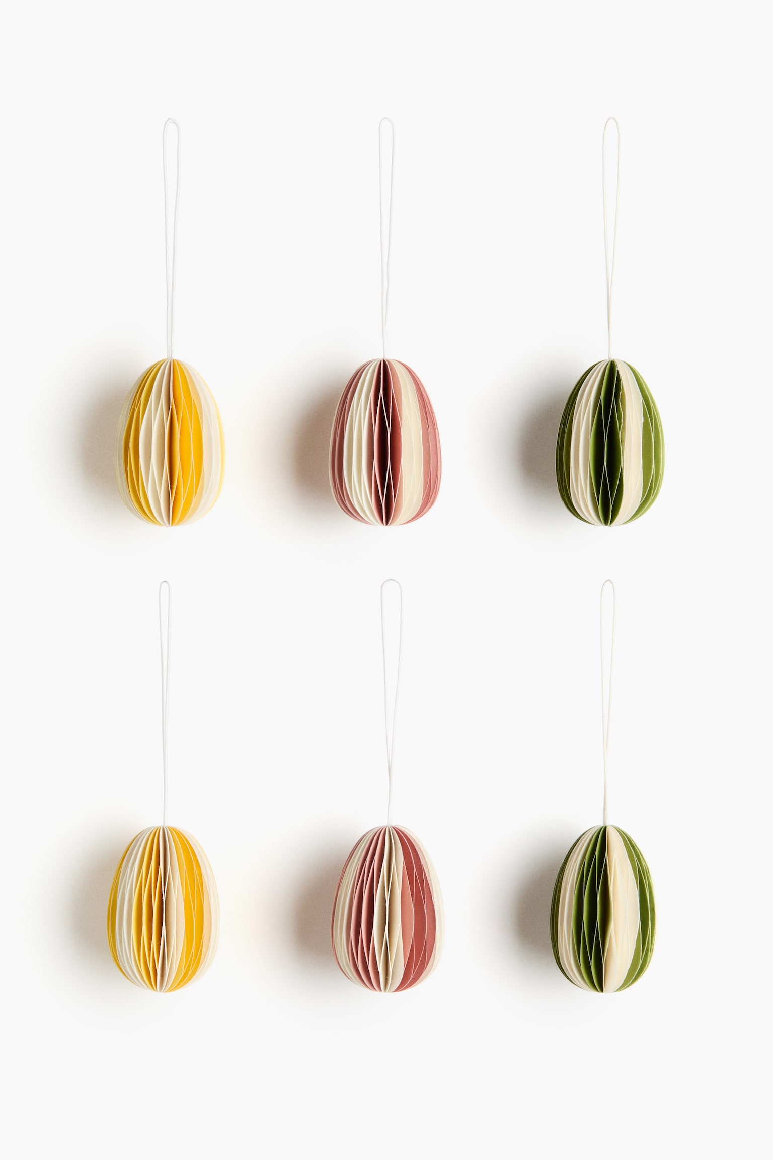 6-pack Easter decorations - 1