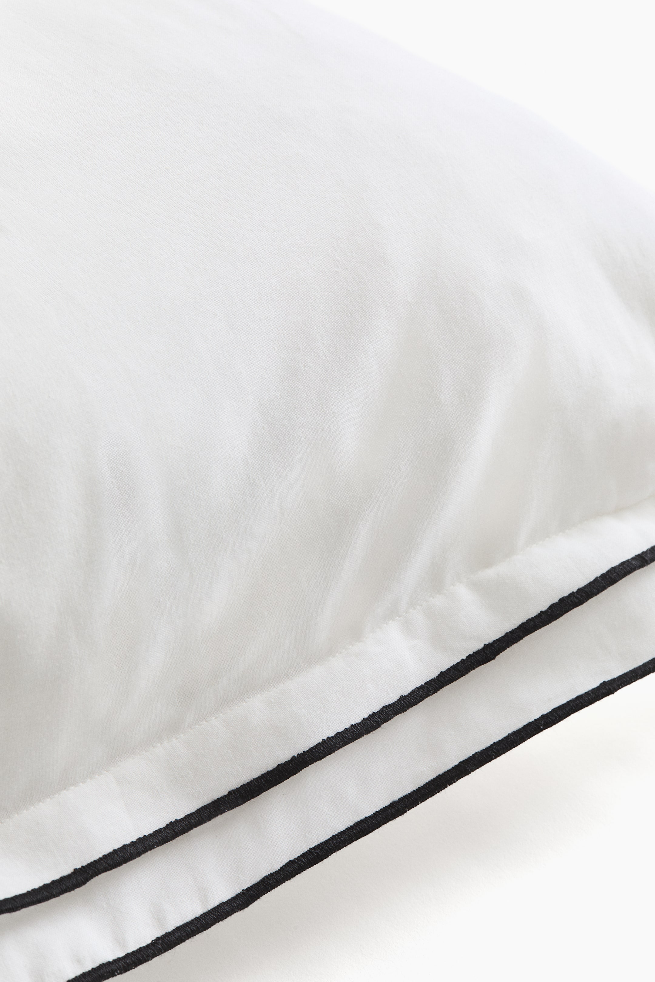 Taie d'oreiller en coton