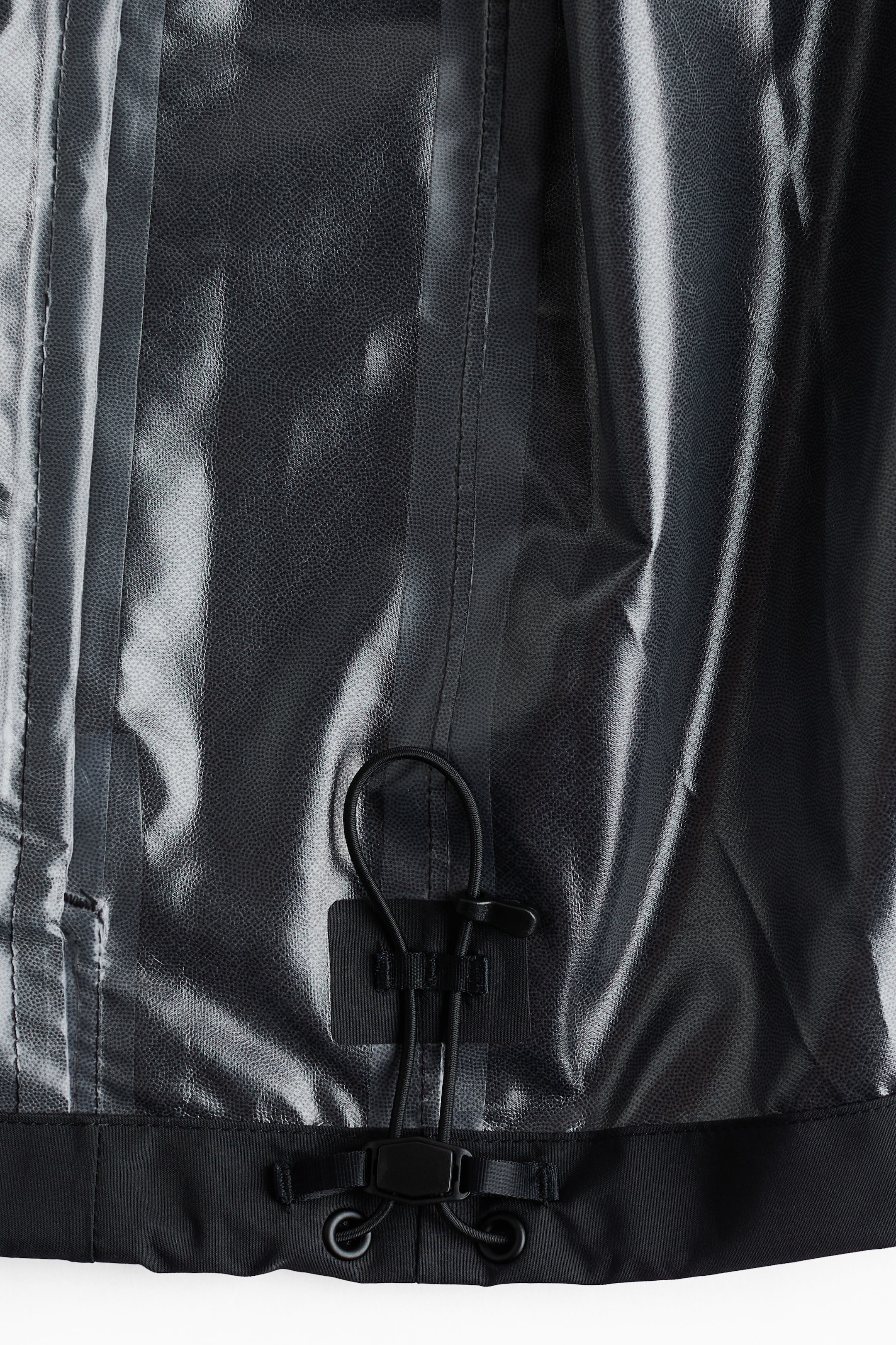 Мужские куртки H&M Packable Rain Jacket with StormMove™ — фото 10