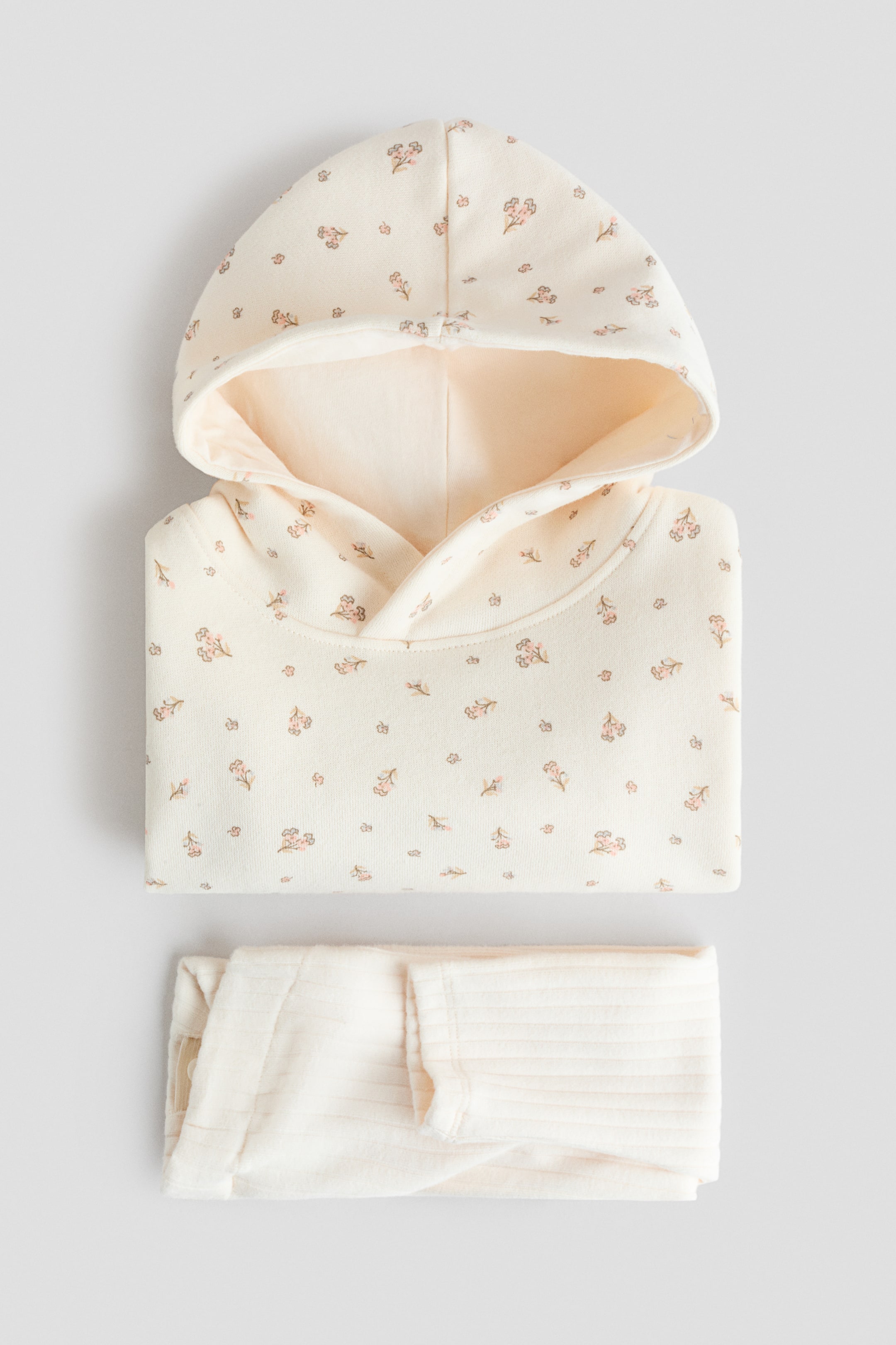 Ensemble 2 pièces en coton