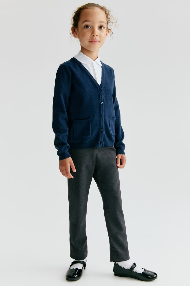 Đačke pantalone Slim Fit