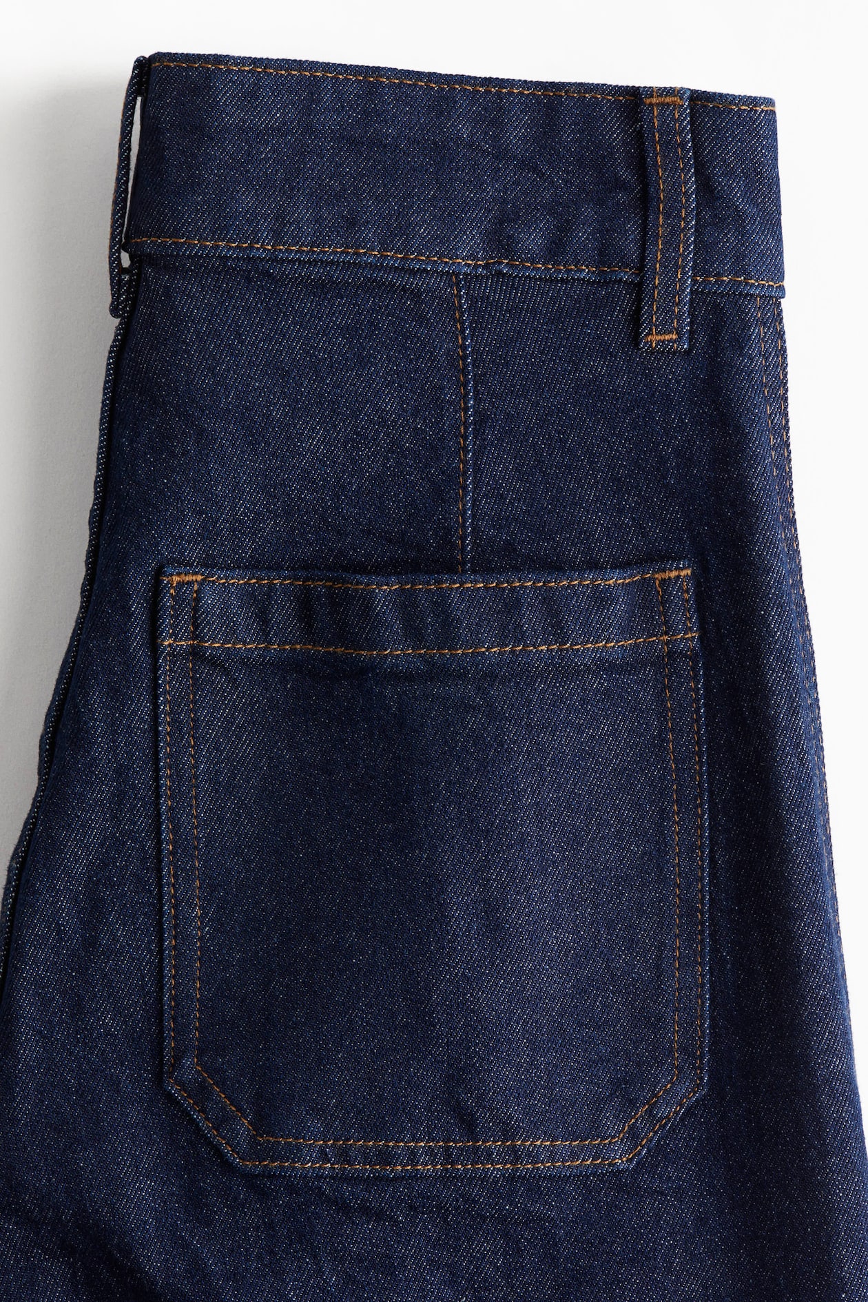 Wide High Ankle Jeans - image 2