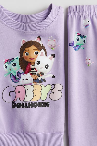 2 Pack Gabby Hoodies