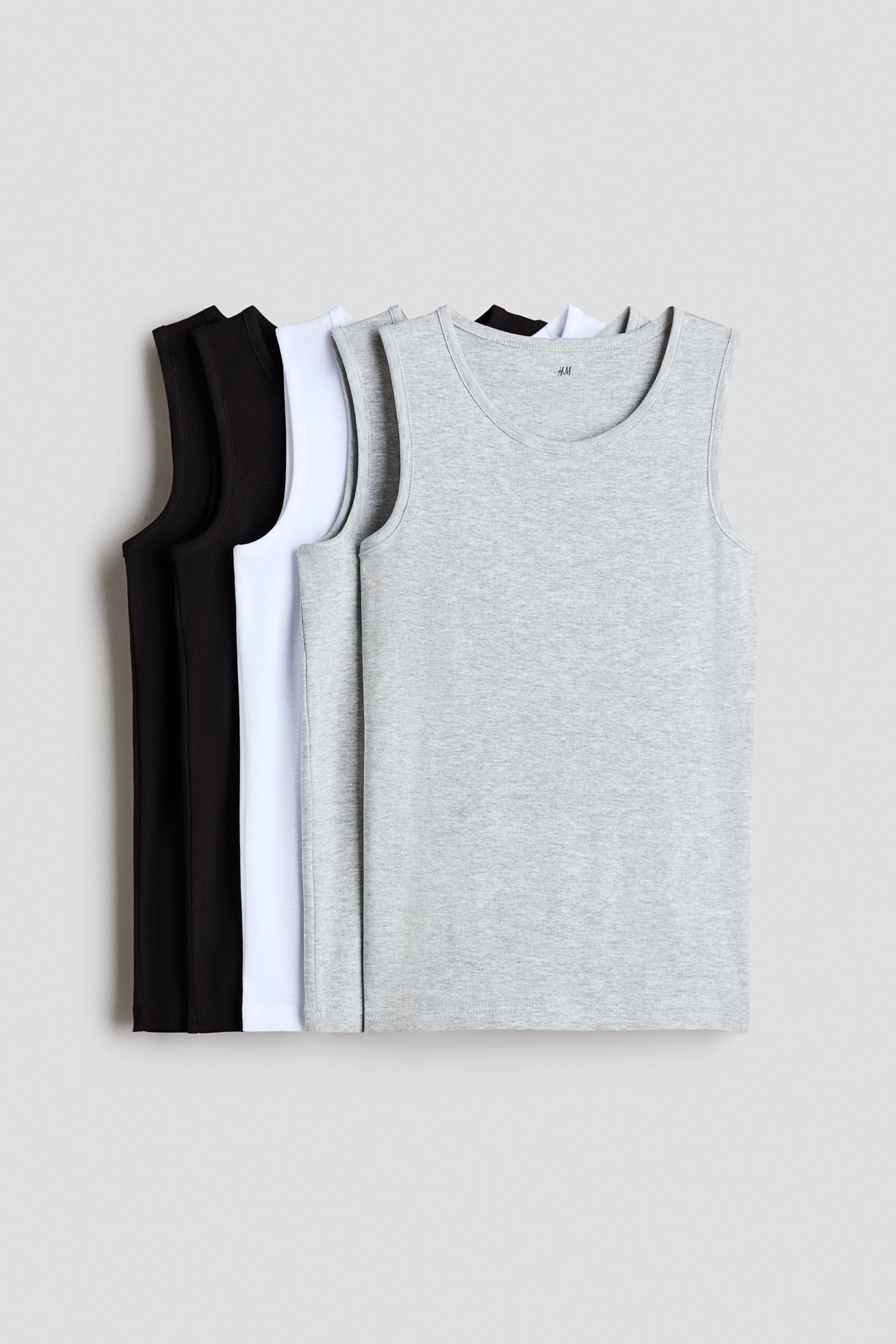5-Pack Tank Tops