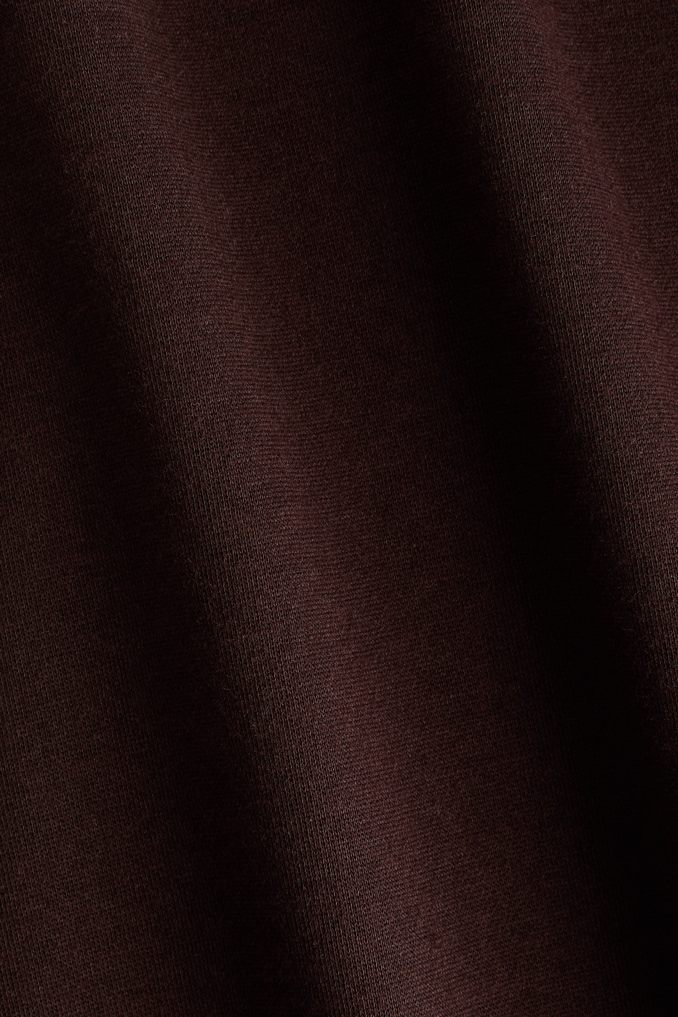 Ingrandisci l'immagine: T-shirt traspirante Oversize Fit - Marrone scuro - DONNA | H&M CH 6