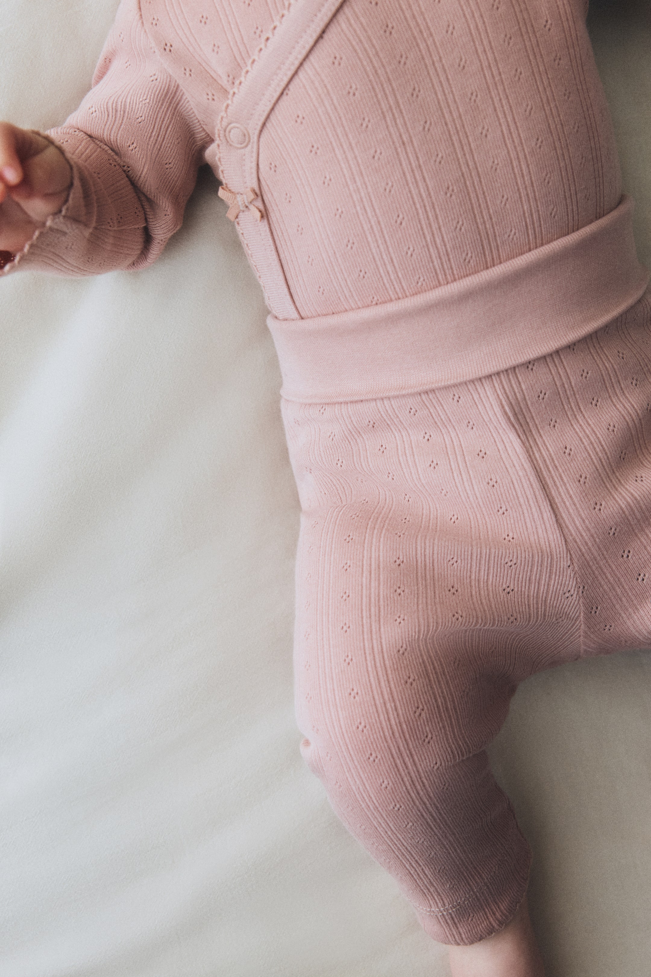 2-Piece Bodysuit and Leggings Set