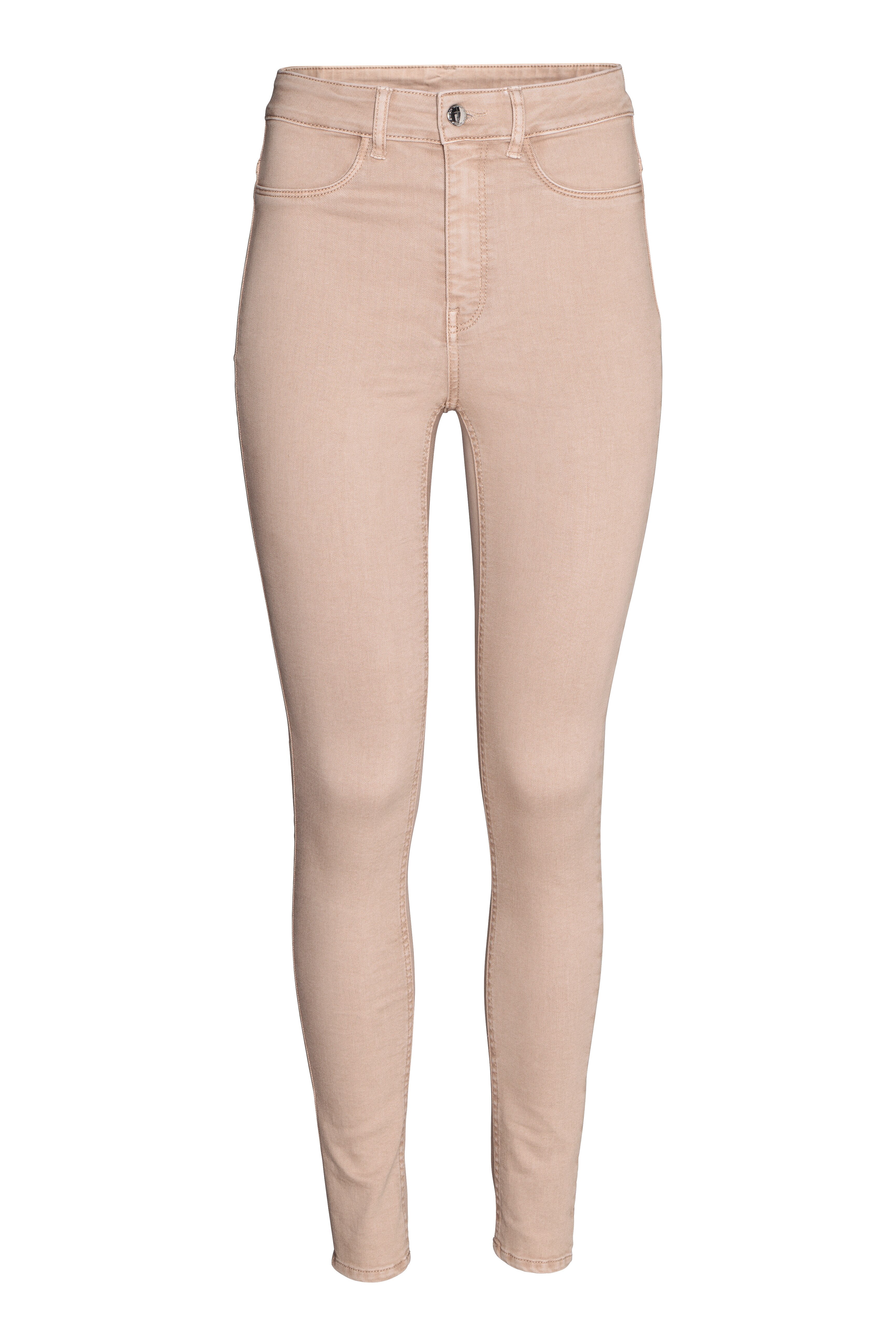 Super Skinny High JeansModel