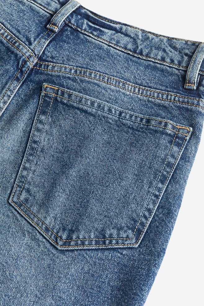 Slim Regular Jeans - Blu denim/Blu denim chiaro/Grigio scuro/Blu denim chiaro - 3