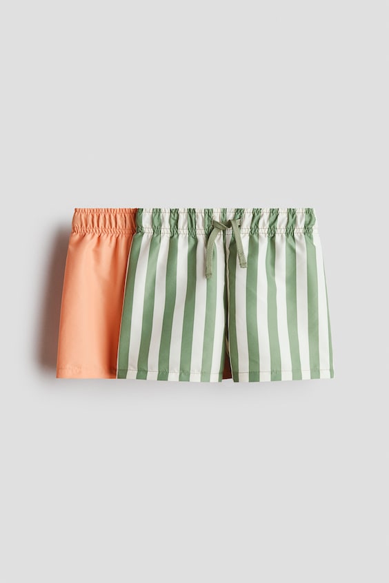 Пляжные шорты для детей, 2 шт. — H&M