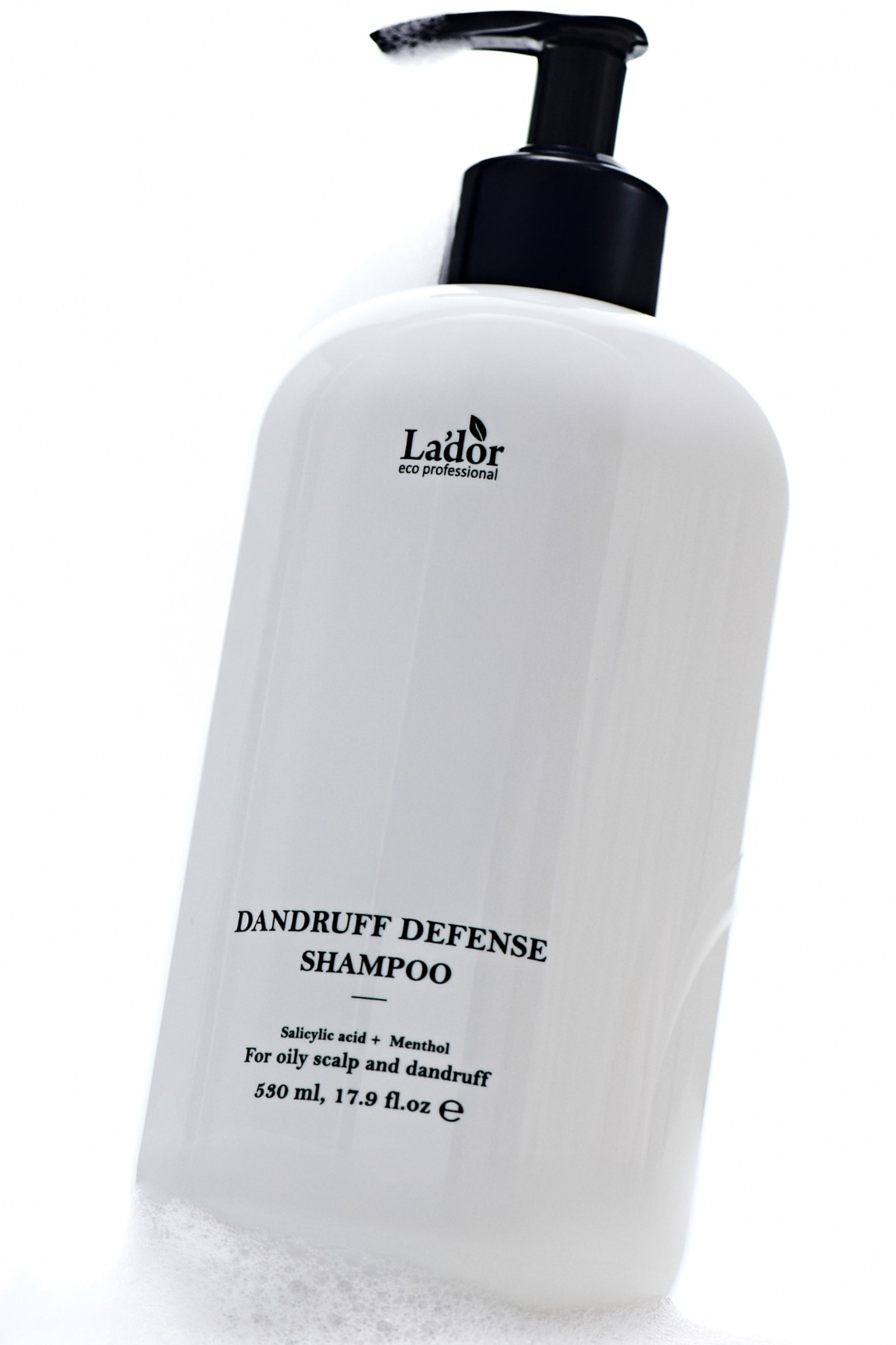 Dandruff Defense Shampoo - For Oily Scalp and Dandruff - 5