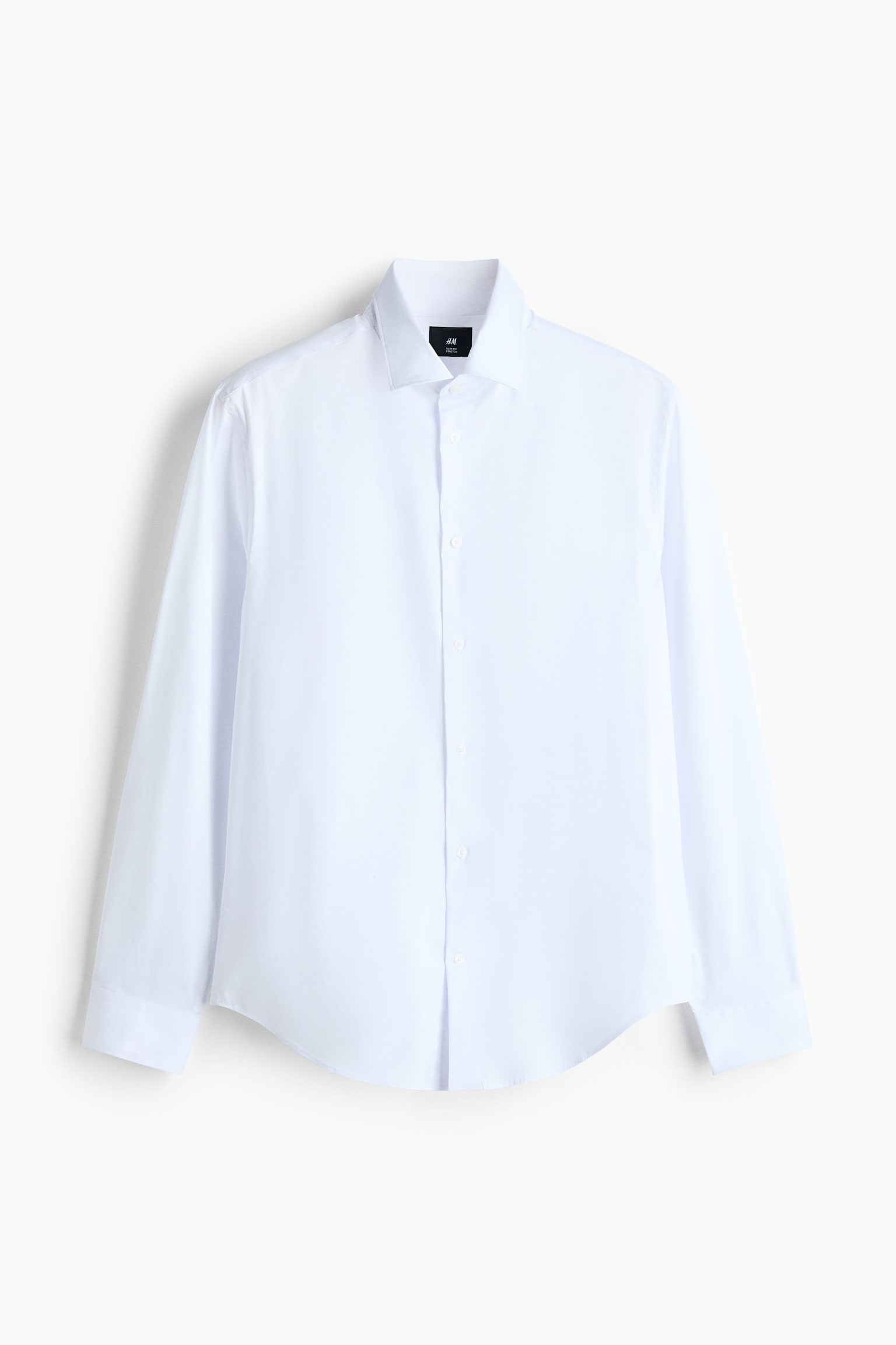Slim Fit Stretch shirt - 2