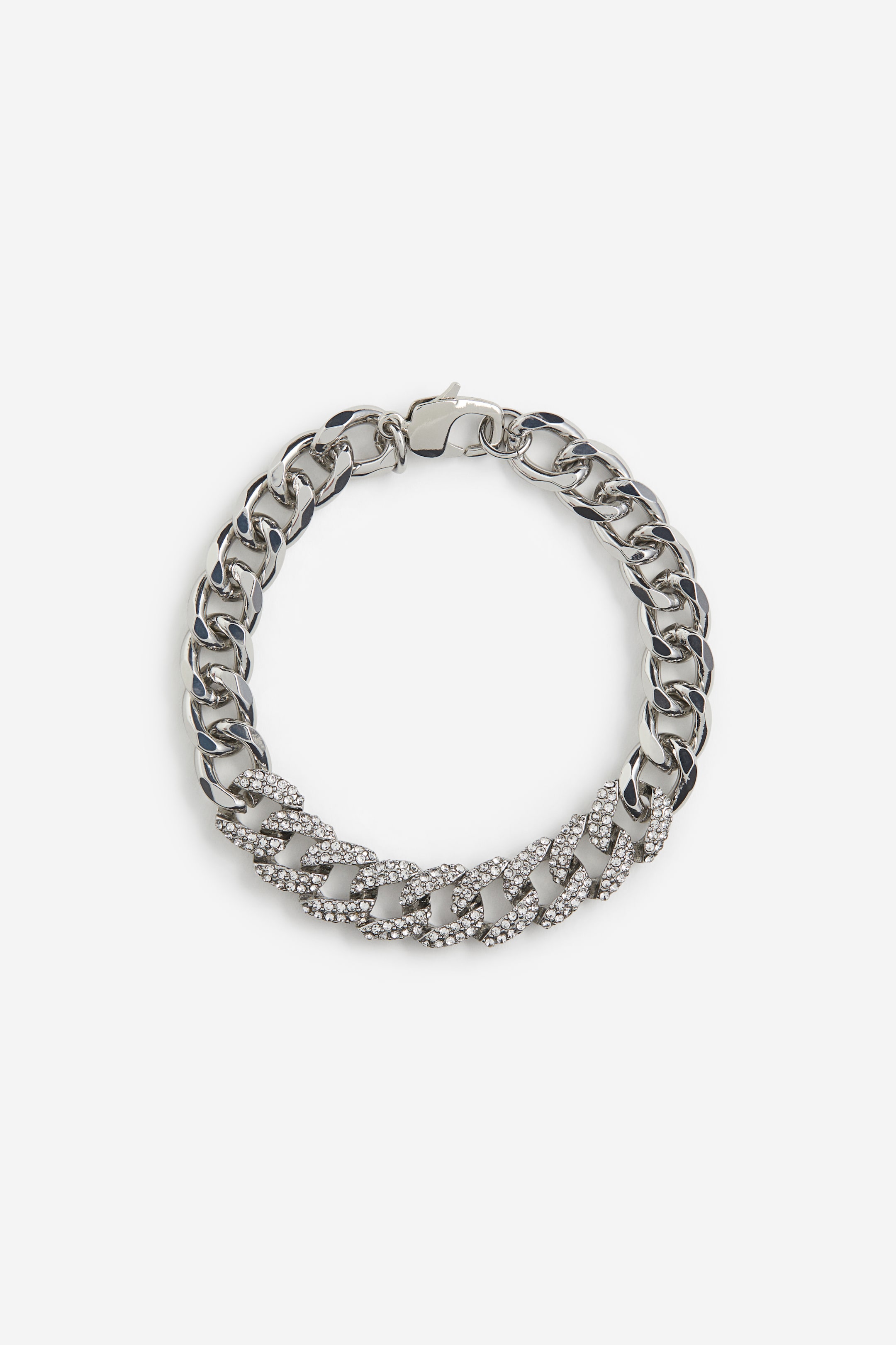 Rhinestone Bracelet