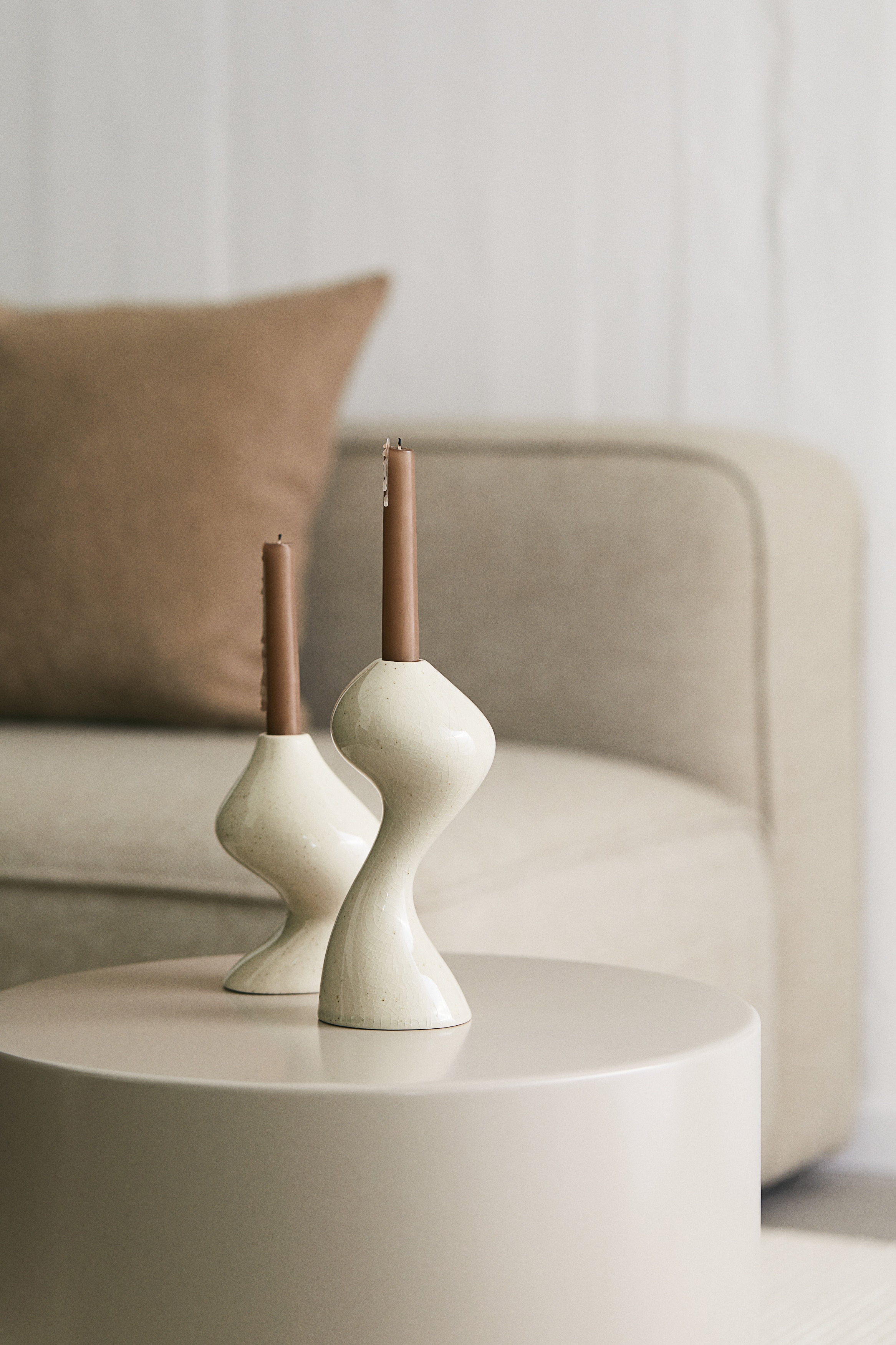 洋風キャンドルホルダー HM-549 アロマキャンドル インテリア