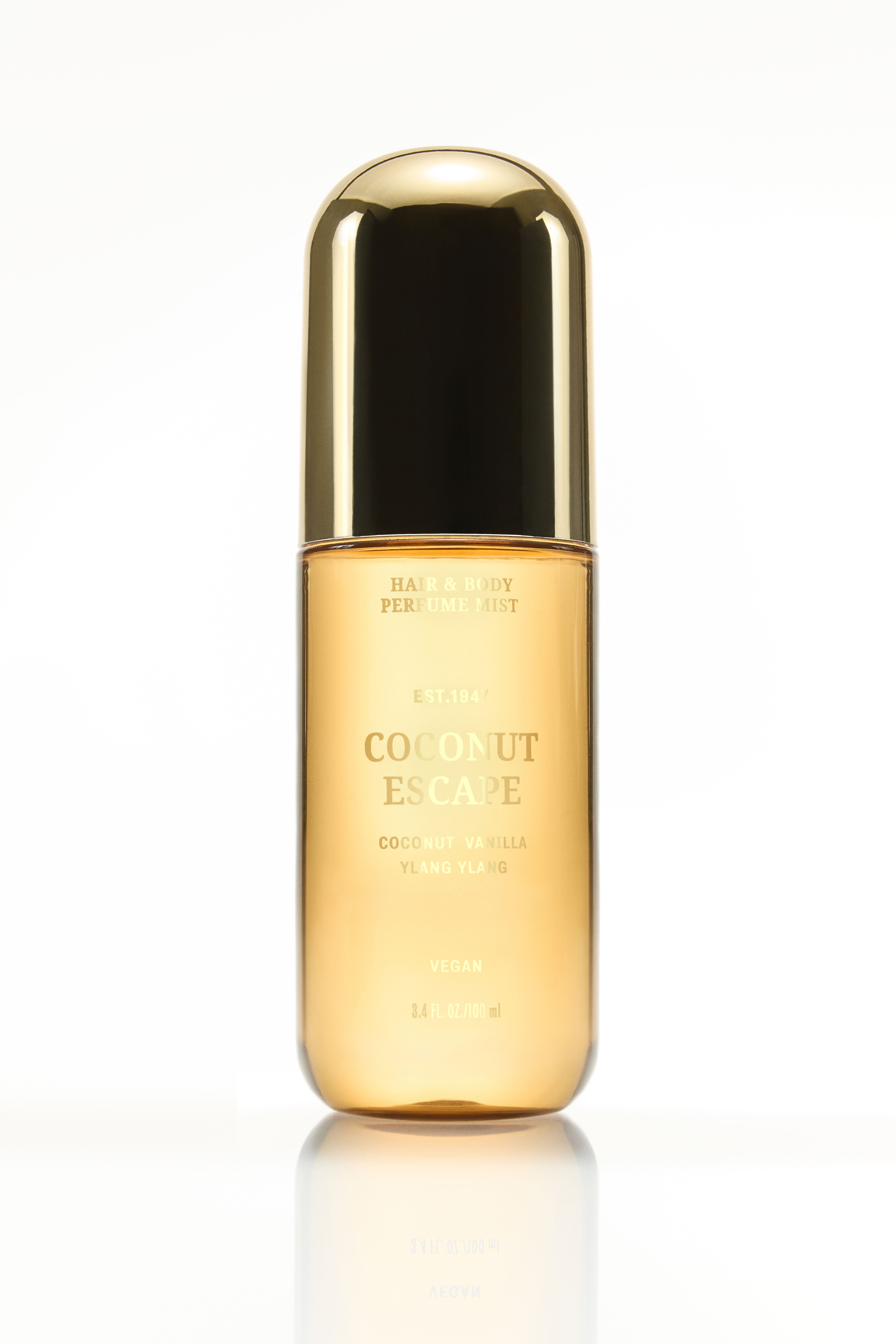 Coconut Escape Hair & Body Mist