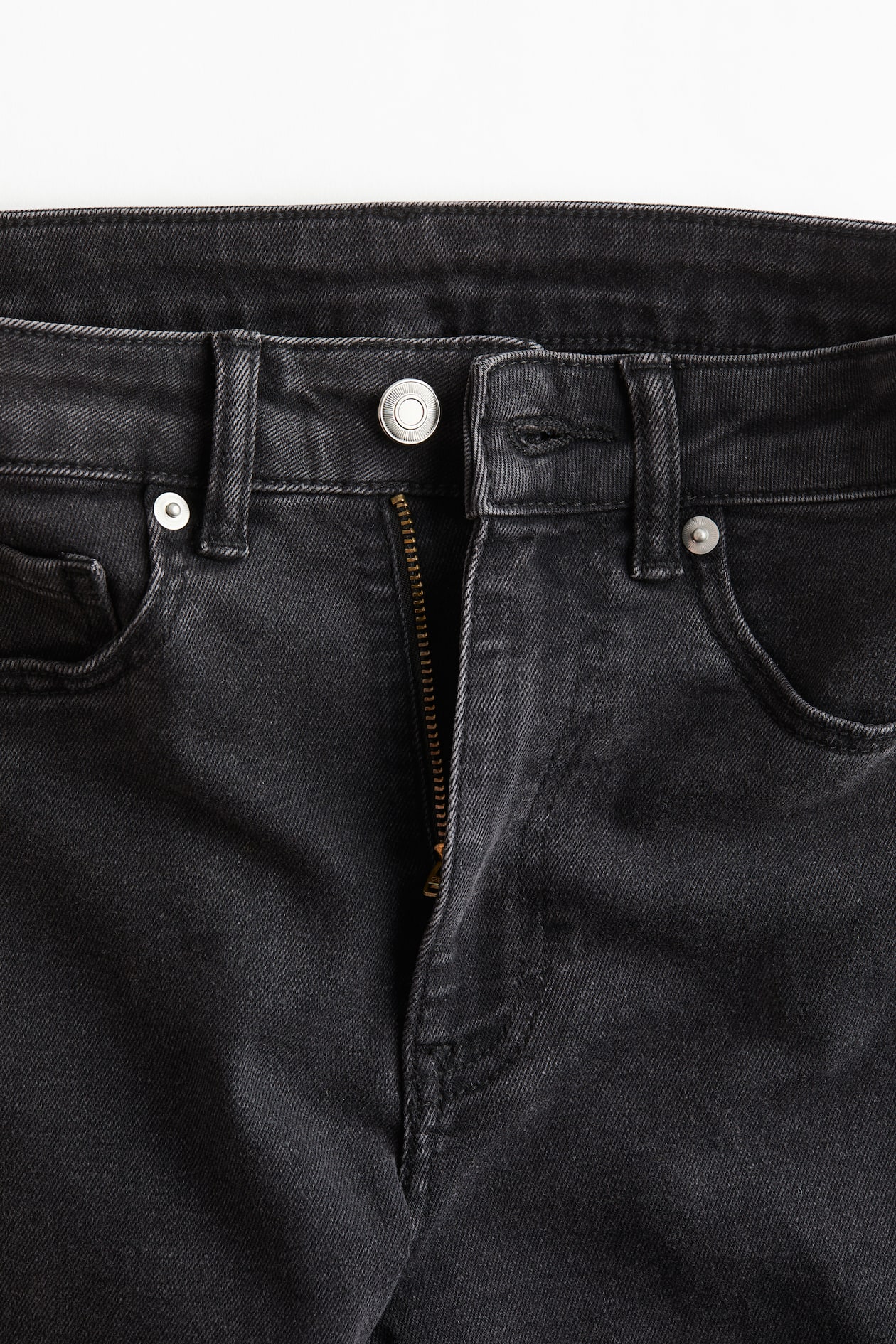 Flared High Jeans - image 5
