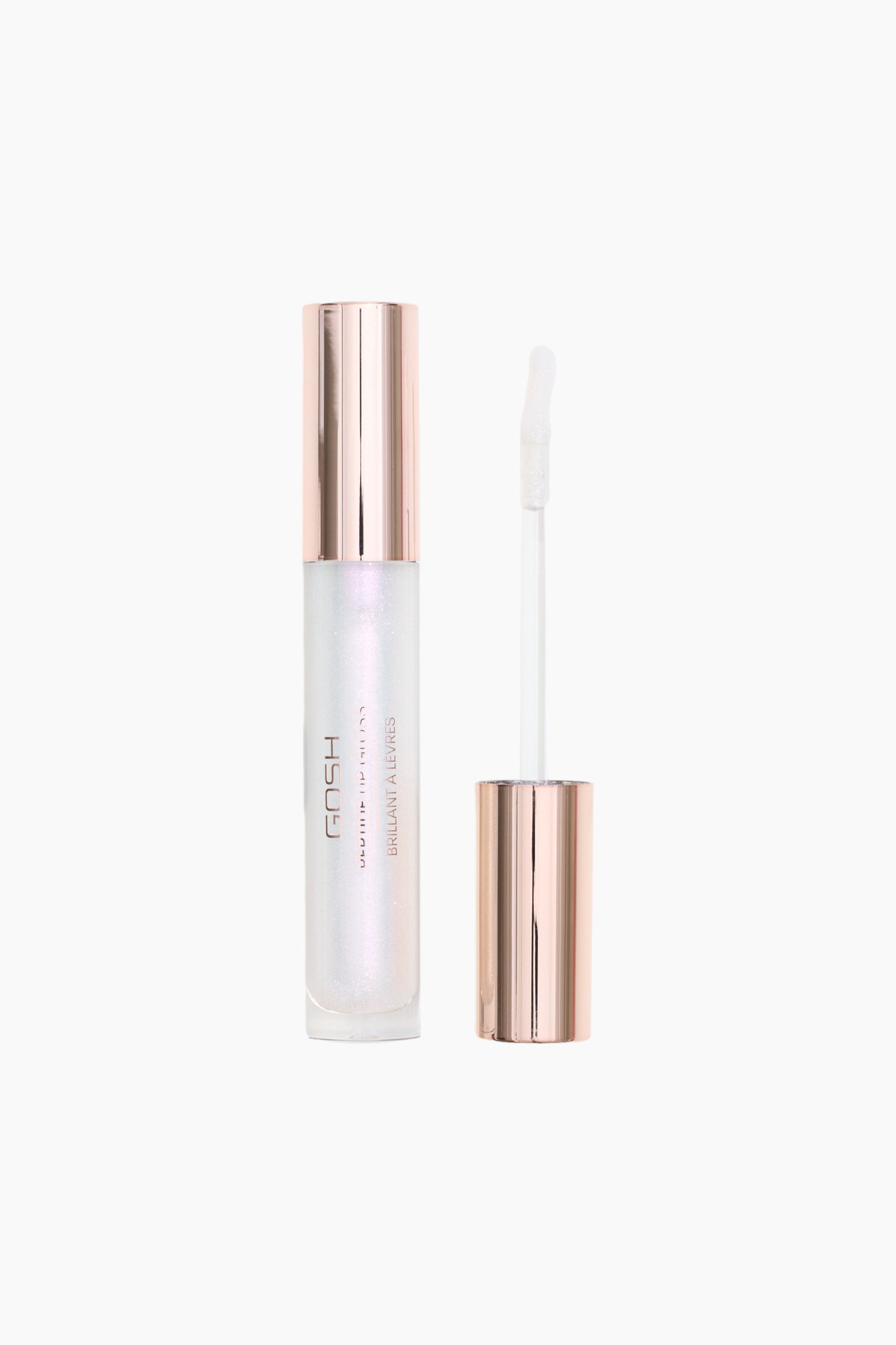 GOSH Copenhagen - Peptide Lip Gloss - Diamond