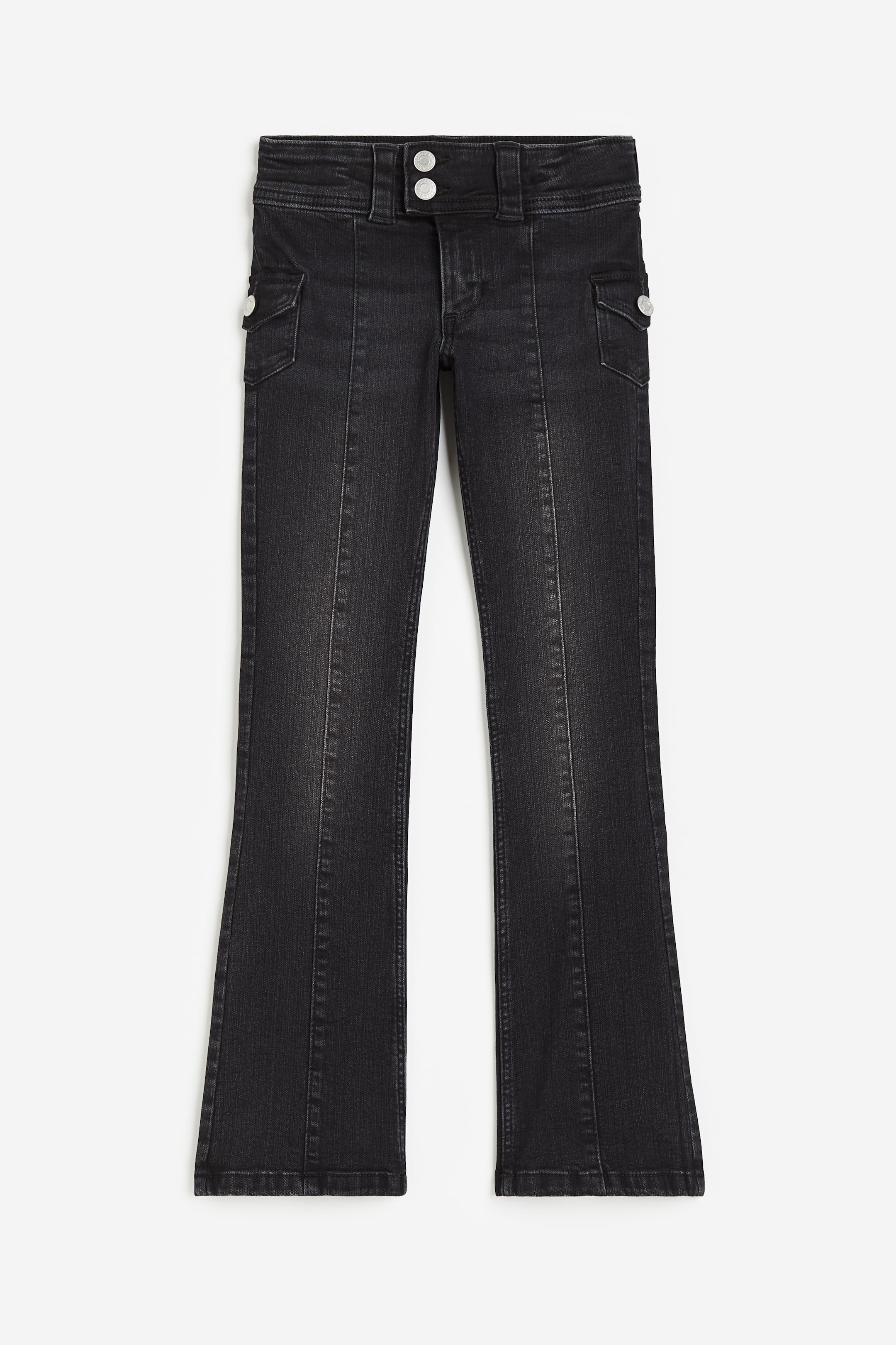 Bootcut Low Jeans