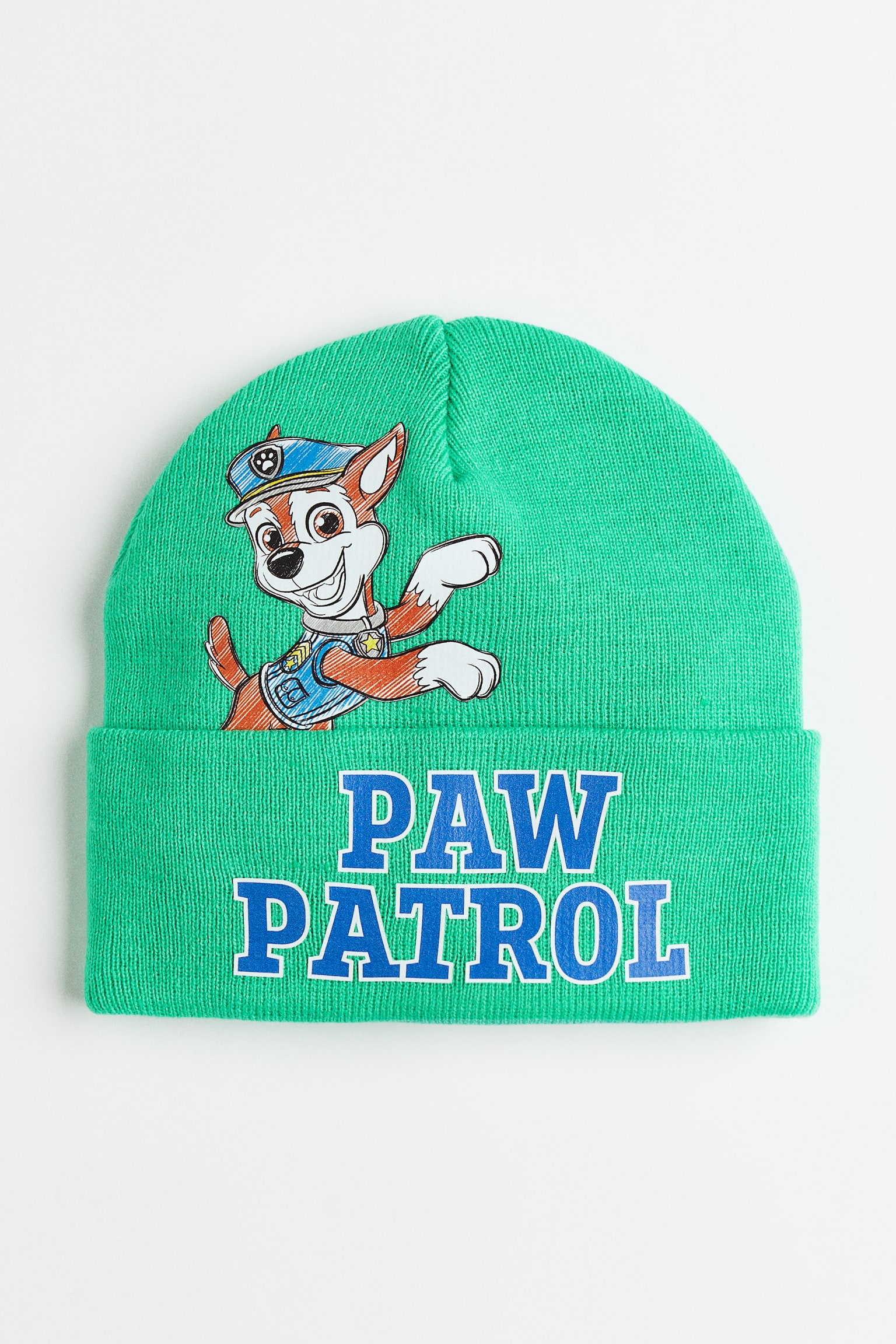 Design Detail Beanie - Bright green/Paw Patrol/Blue/Sonic the Hedgehog - 1