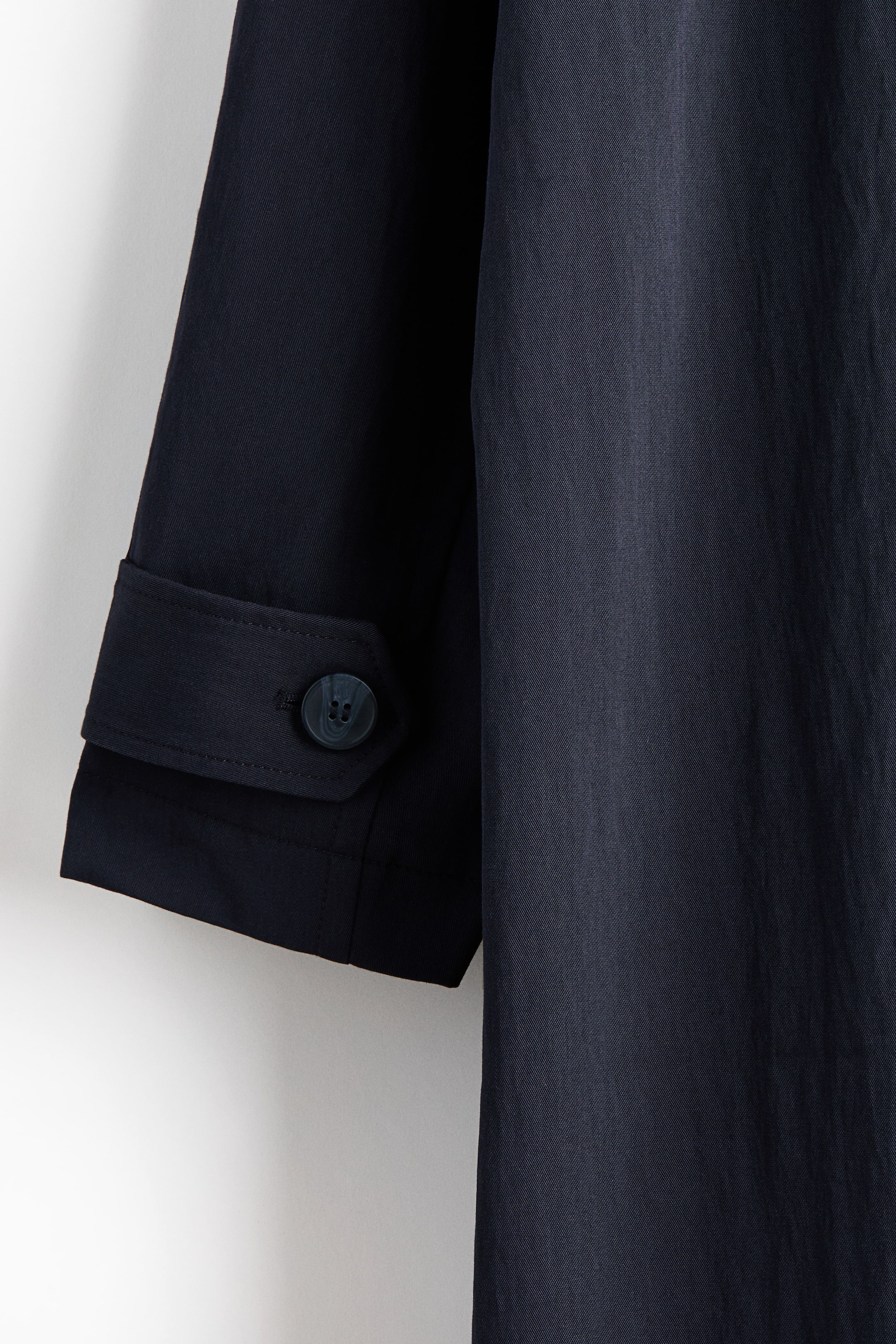 Мужские куртки H&M Overcoat — фото 7