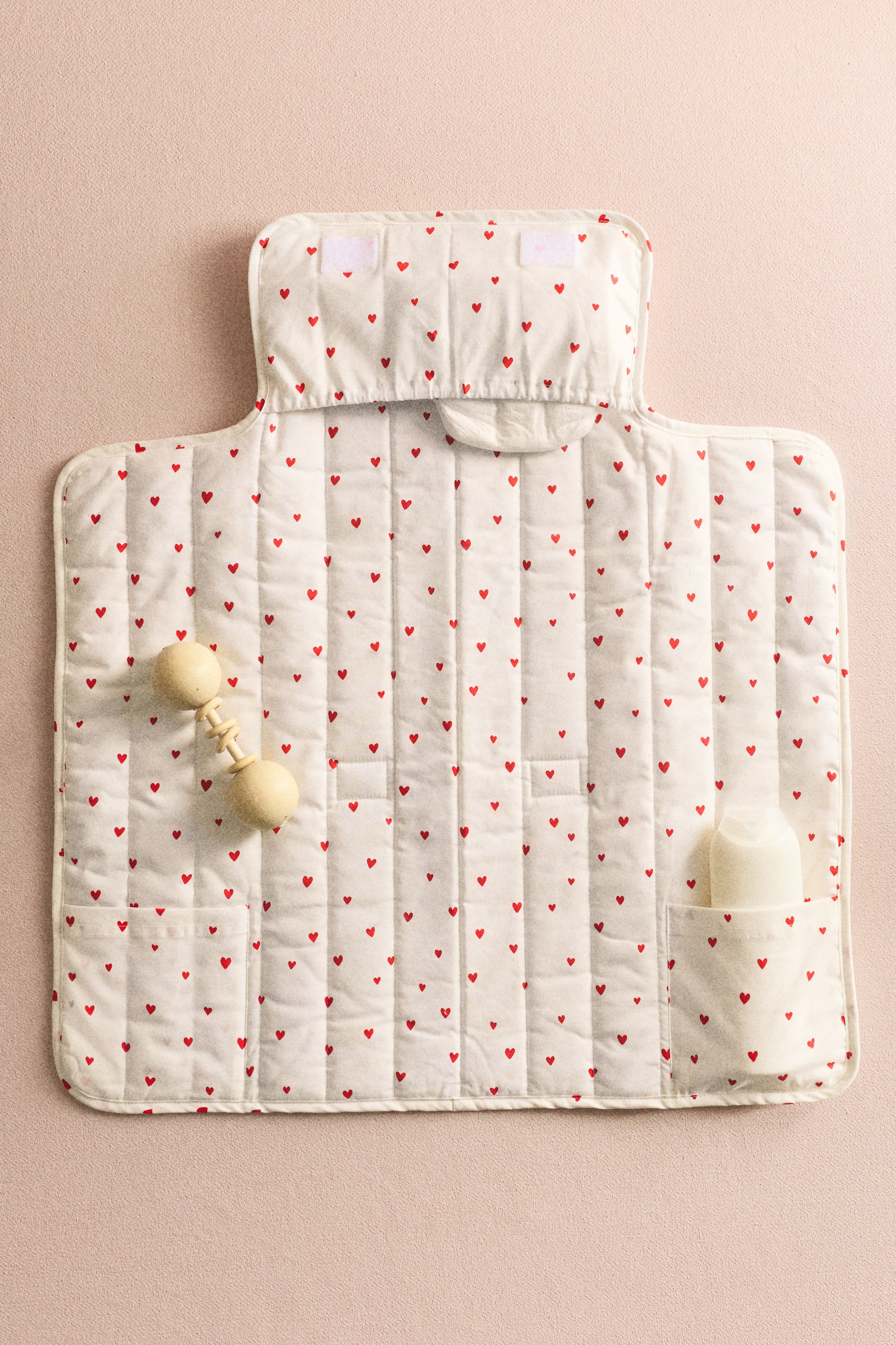 Foldable Changing Pad