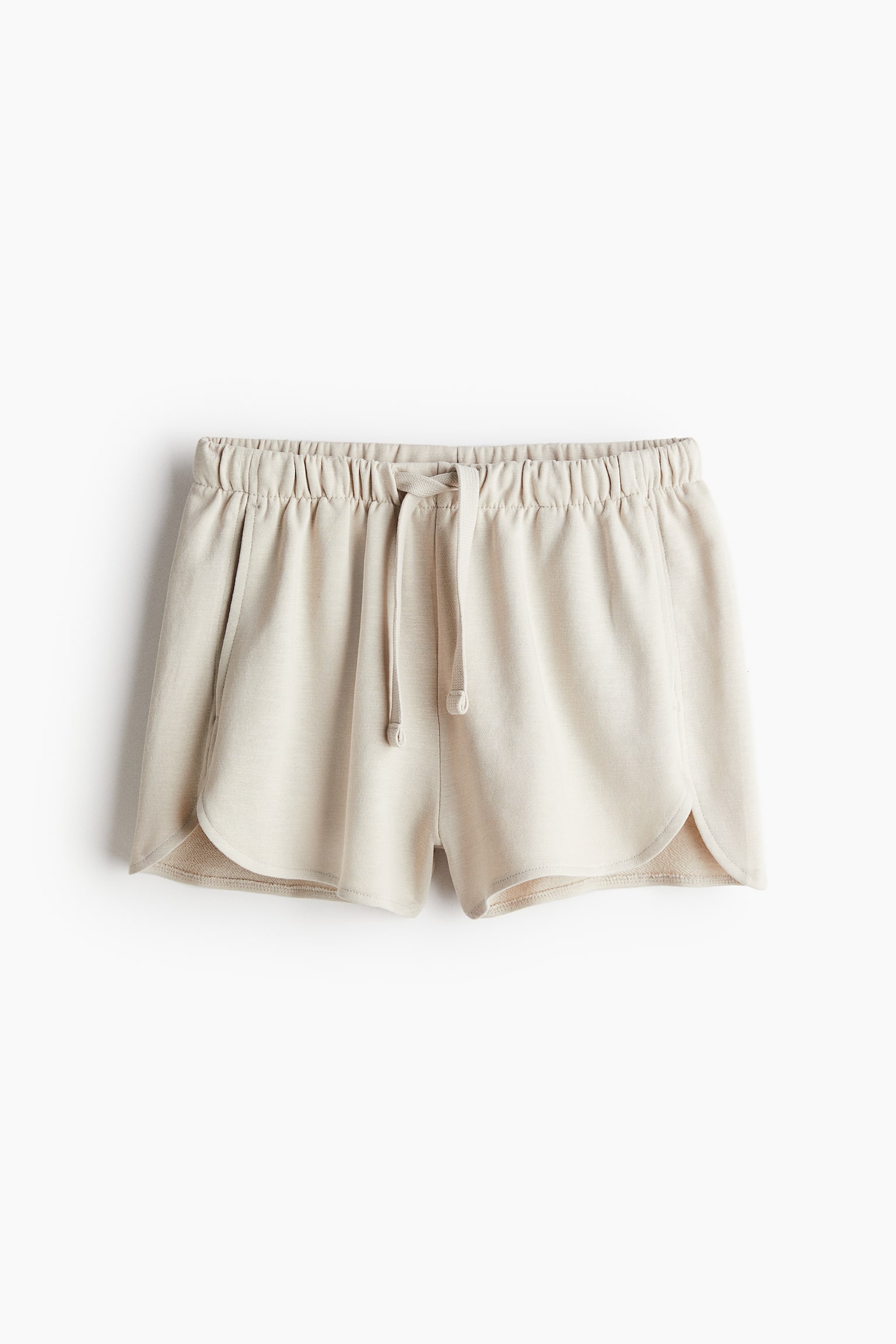 Sweatshorts - Light beige/Svart/Ljus khakigrönmelerad/Ljusgråmelerad/Vit - 2