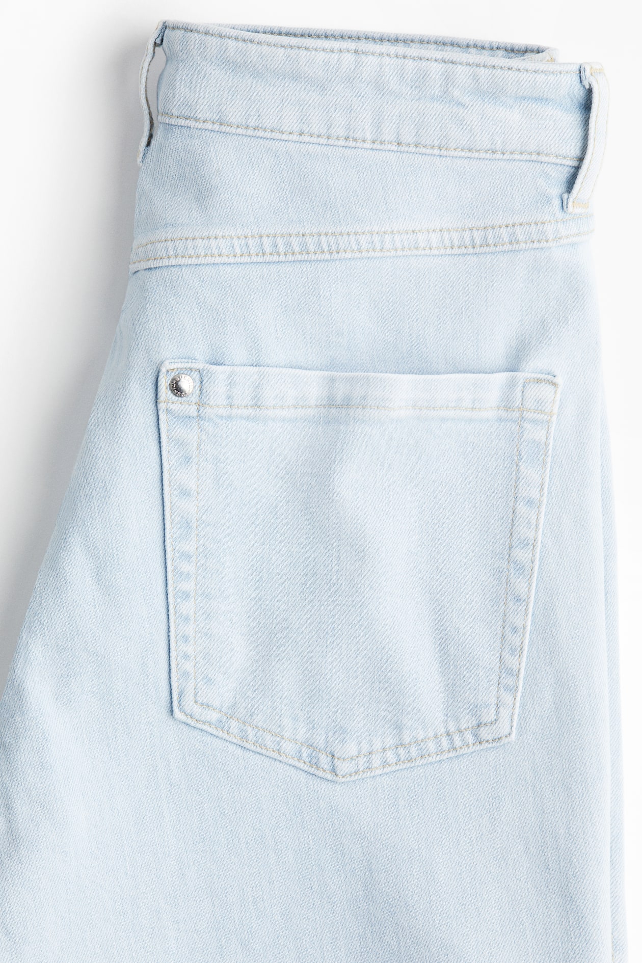 Flared Ultra High Jeans - image 2
