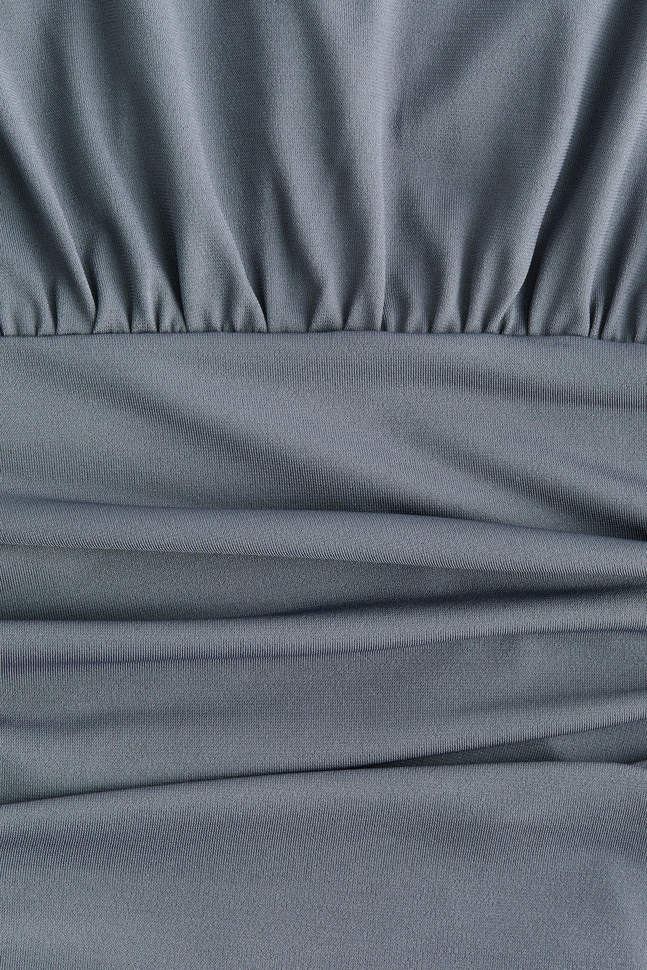 Draped Maxi Dress - image 3