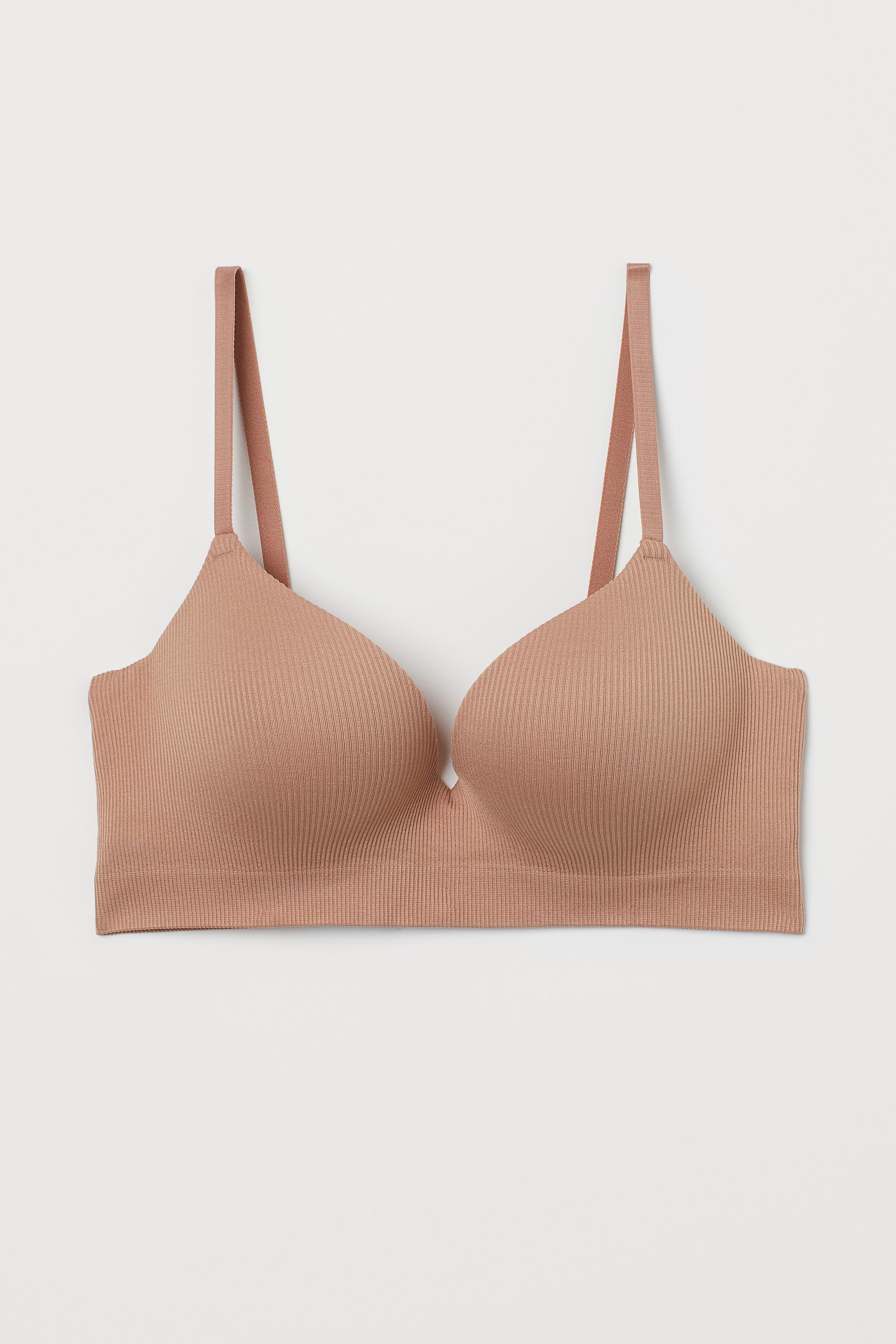 Seamless Super Push-up Bra